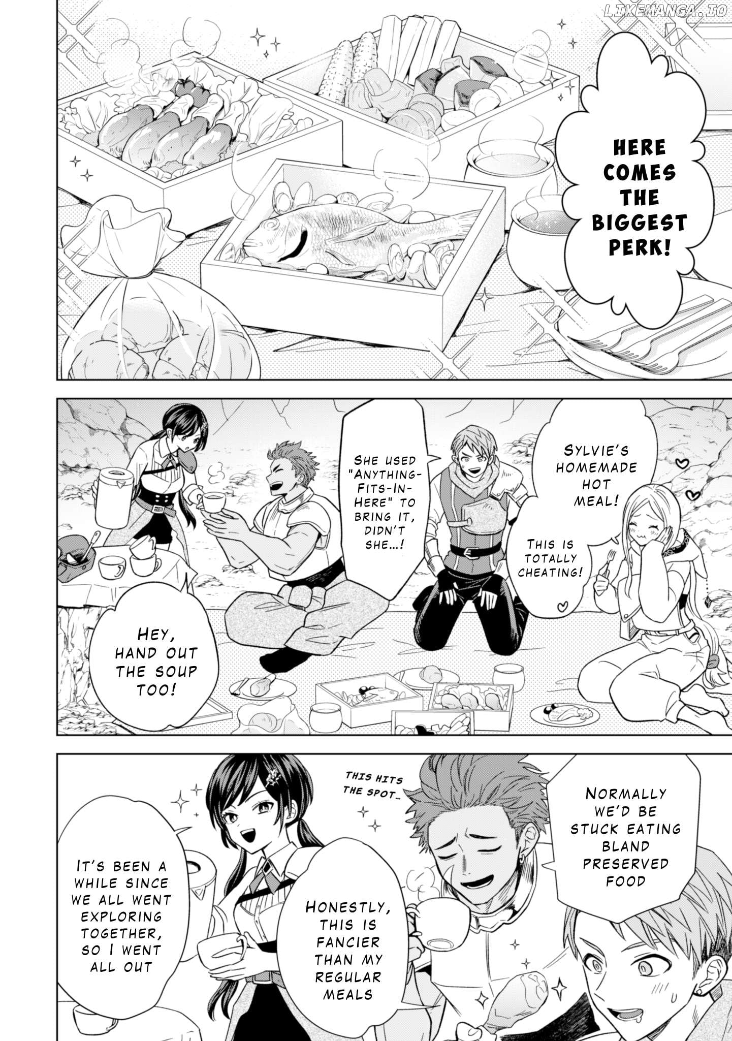 Akuyaku Reijou wa Slow Life wo Enjoy Shitai! ~Yatto Konyaku Hakisareta no ni, Daini Ouji ga Meccha Stalker Shitekurun desu kedo~ Chapter 13 - page 22