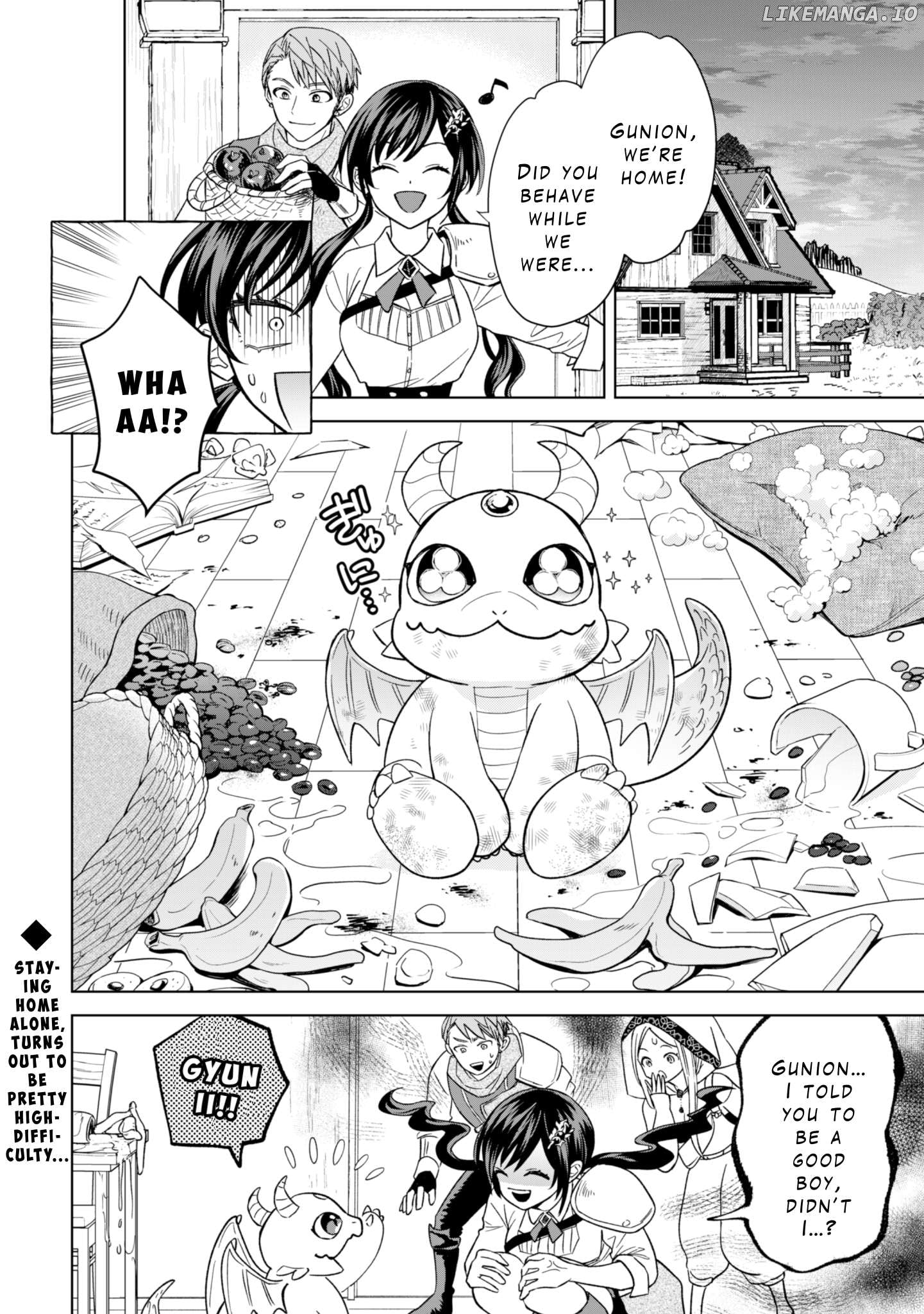 Akuyaku Reijou wa Slow Life wo Enjoy Shitai! ~Yatto Konyaku Hakisareta no ni, Daini Ouji ga Meccha Stalker Shitekurun desu kedo~ Chapter 13 - page 24