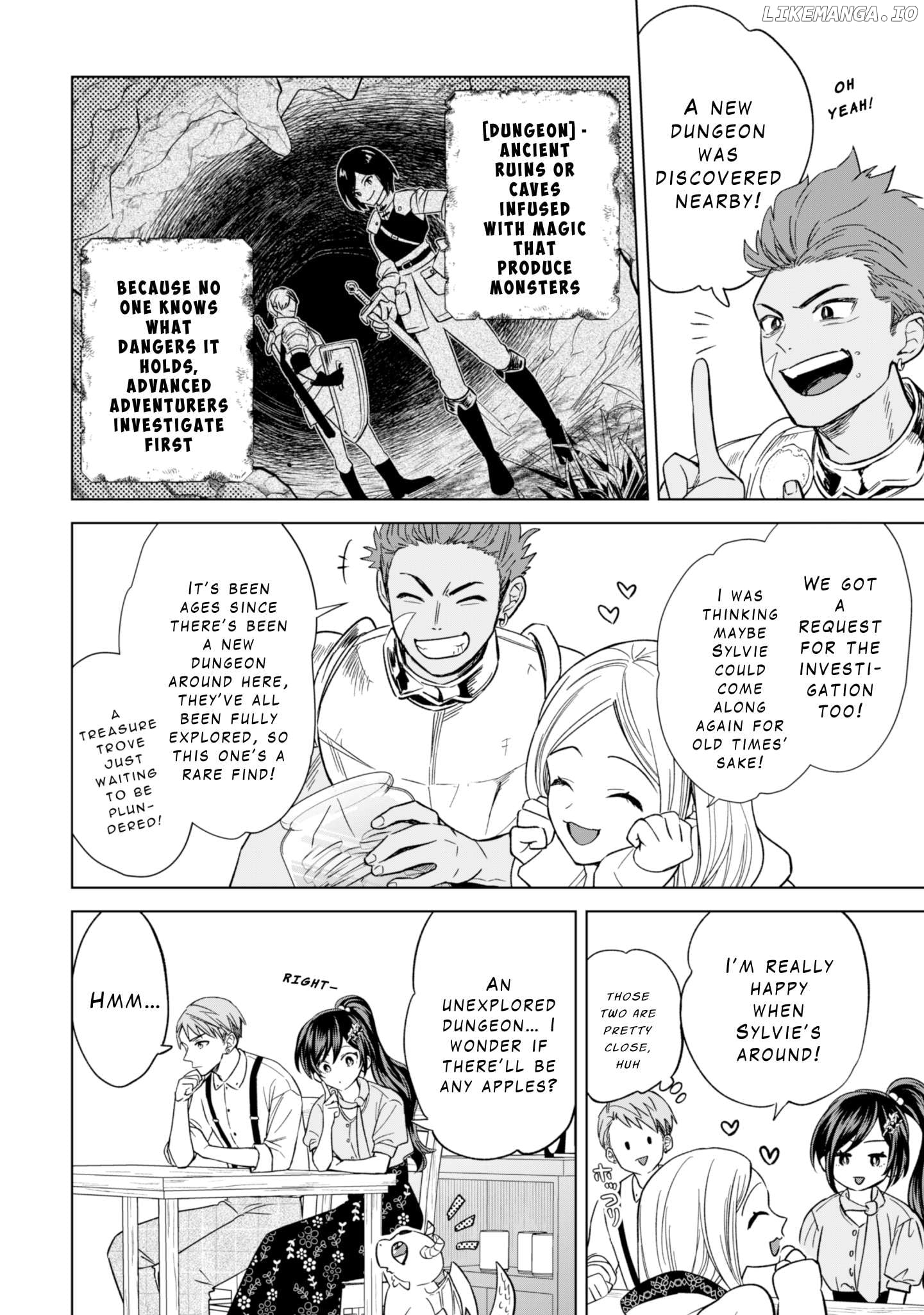 Akuyaku Reijou wa Slow Life wo Enjoy Shitai! ~Yatto Konyaku Hakisareta no ni, Daini Ouji ga Meccha Stalker Shitekurun desu kedo~ Chapter 13 - page 4