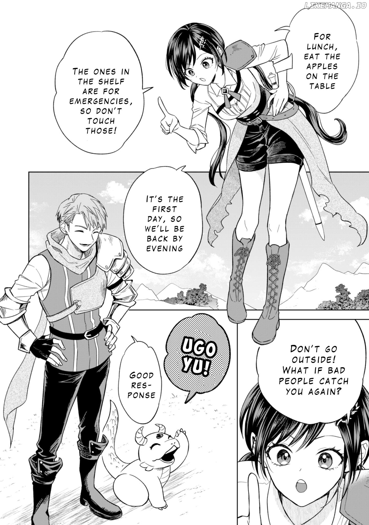 Akuyaku Reijou wa Slow Life wo Enjoy Shitai! ~Yatto Konyaku Hakisareta no ni, Daini Ouji ga Meccha Stalker Shitekurun desu kedo~ Chapter 13 - page 8