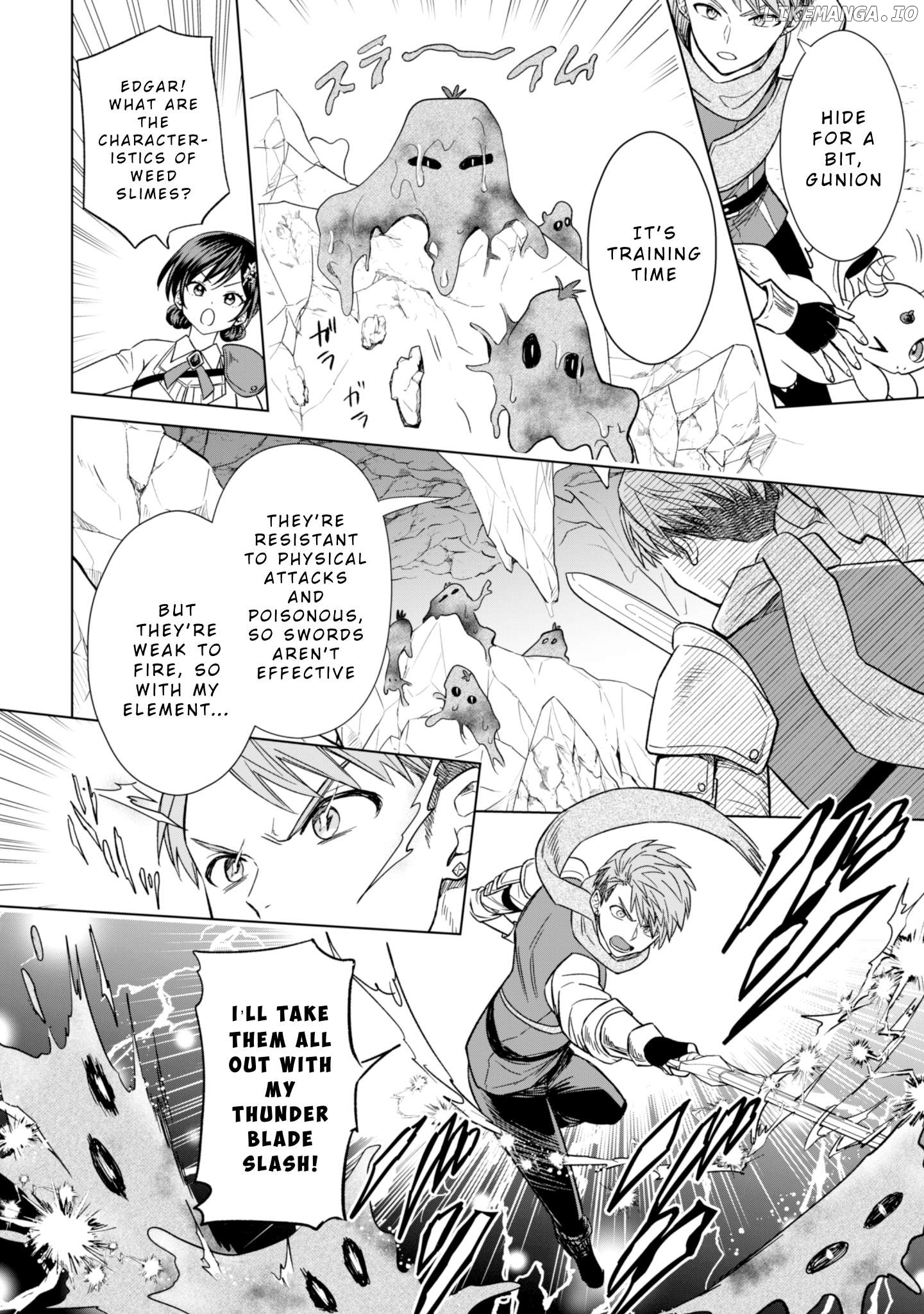 Akuyaku Reijou wa Slow Life wo Enjoy Shitai! ~Yatto Konyaku Hakisareta no ni, Daini Ouji ga Meccha Stalker Shitekurun desu kedo~ Chapter 14 - page 6