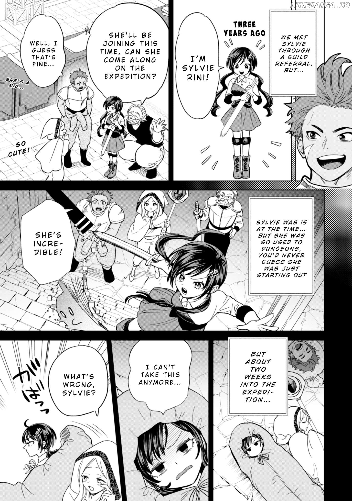 Akuyaku Reijou wa Slow Life wo Enjoy Shitai! ~Yatto Konyaku Hakisareta no ni, Daini Ouji ga Meccha Stalker Shitekurun desu kedo~ Chapter 14 - page 9