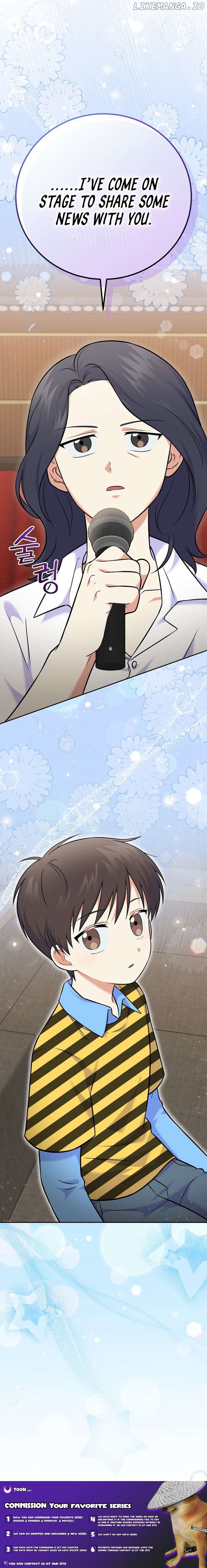 Superstar From Age 0 Chapter 53 - page 12