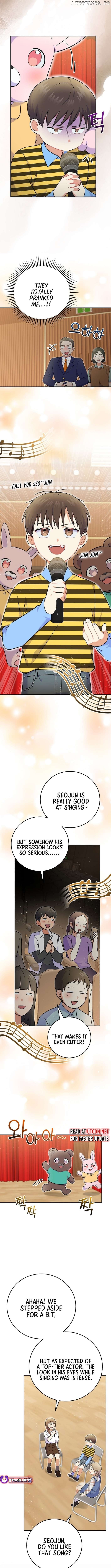 Superstar From Age 0 Chapter 53 - page 3