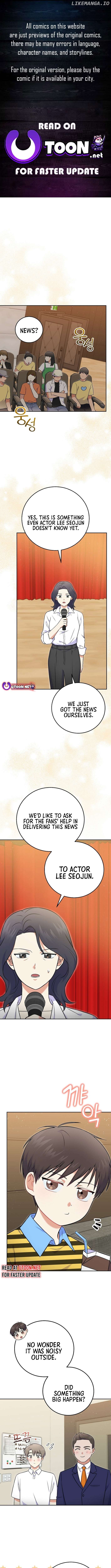 Superstar From Age 0 Chapter 54 - page 1