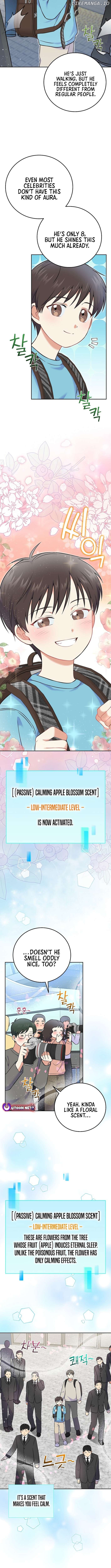 Superstar From Age 0 Chapter 54 - page 11