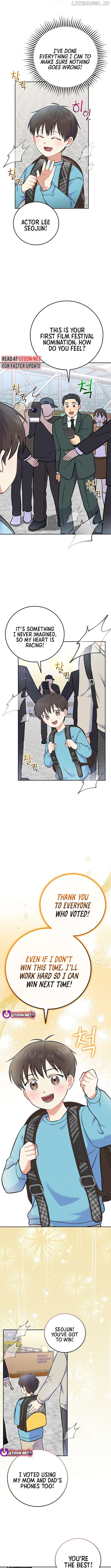Superstar From Age 0 Chapter 54 - page 12
