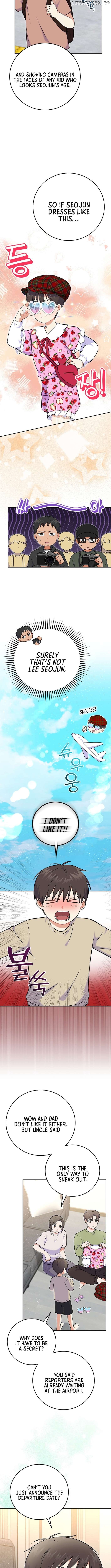 Superstar From Age 0 Chapter 54 - page 8