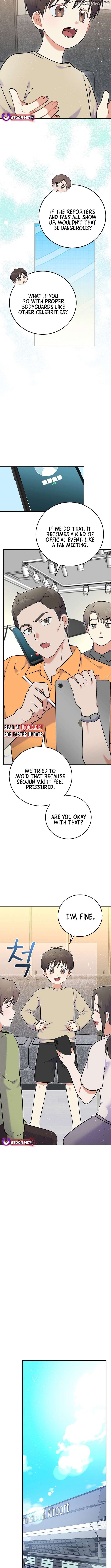 Superstar From Age 0 Chapter 54 - page 9