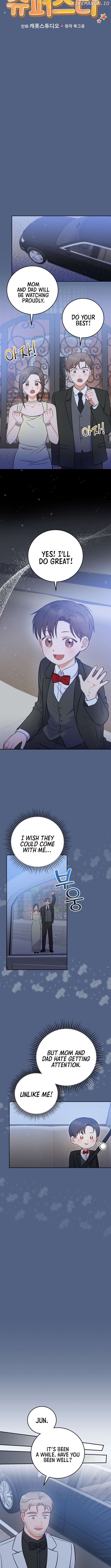 Superstar From Age 0 Chapter 55 - page 10