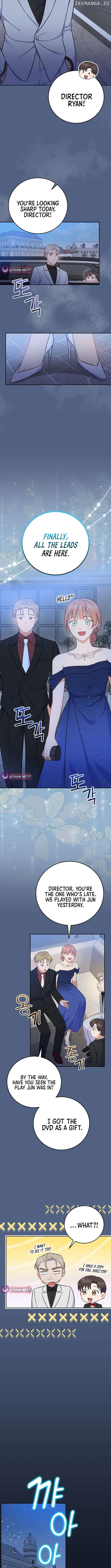 Superstar From Age 0 Chapter 55 - page 11