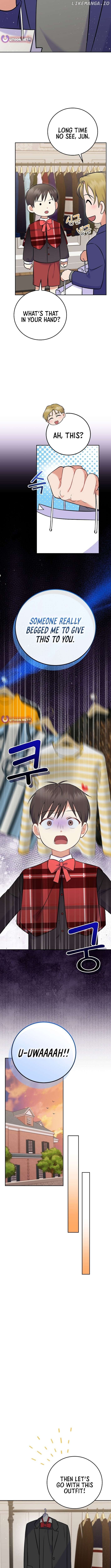 Superstar From Age 0 Chapter 55 - page 6