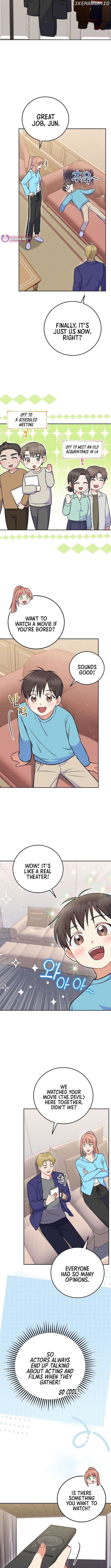 Superstar From Age 0 Chapter 55 - page 7