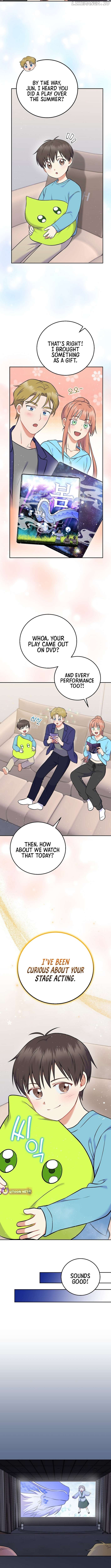 Superstar From Age 0 Chapter 55 - page 8