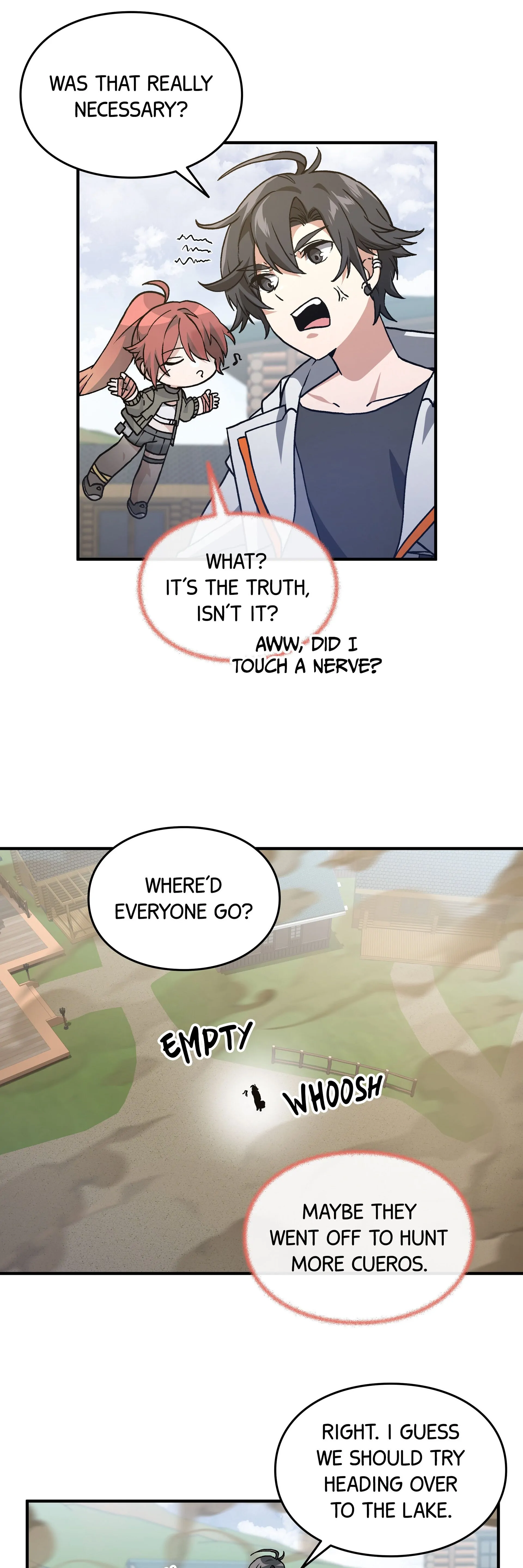 How I Became an SSS Rank Delivery Hunter Chapter 30 - page 9