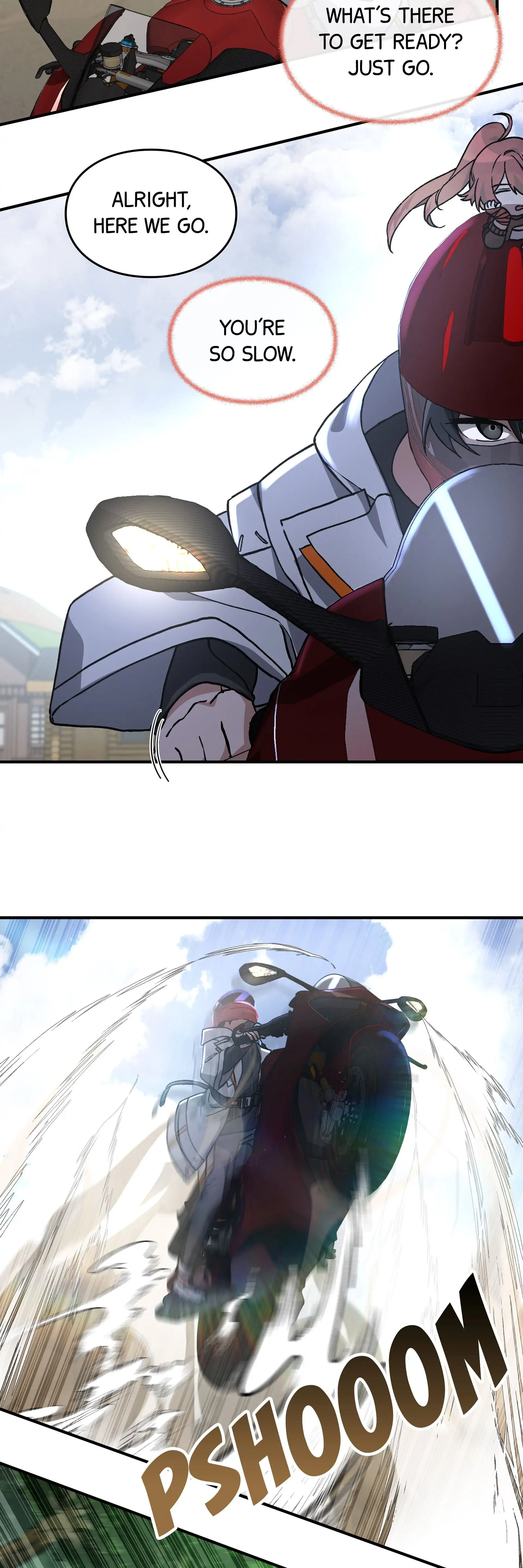 How I Became an SSS Rank Delivery Hunter Chapter 30 - page 11