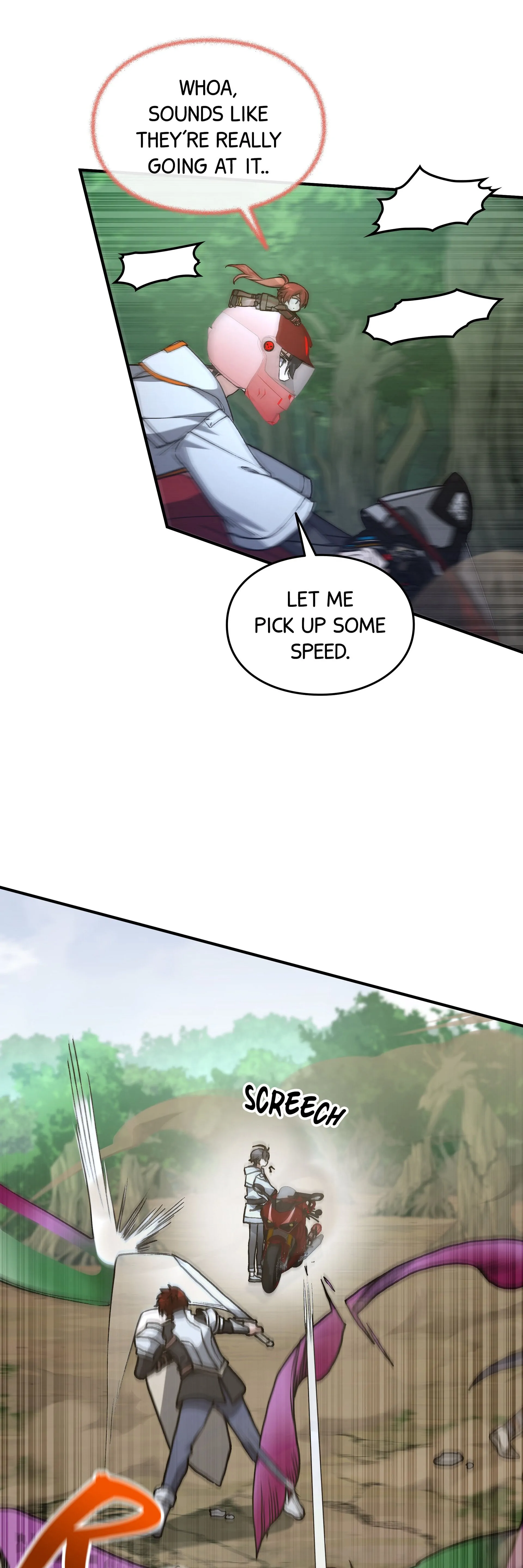 How I Became an SSS Rank Delivery Hunter Chapter 30 - page 13