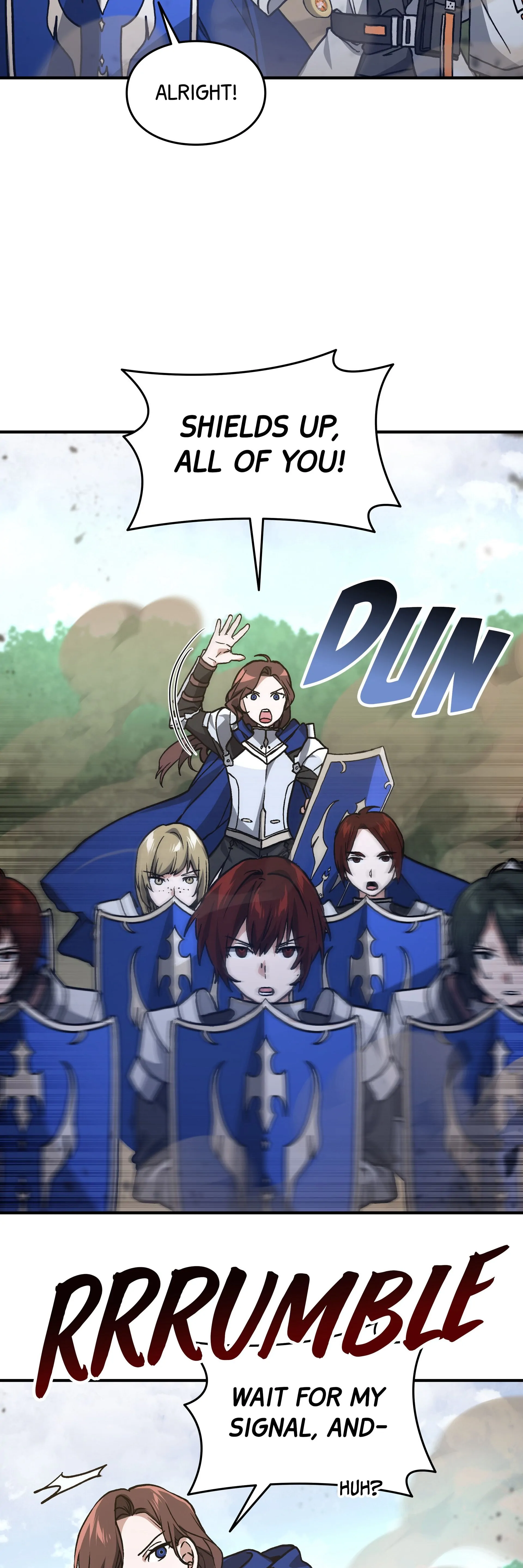 How I Became an SSS Rank Delivery Hunter Chapter 30 - page 22