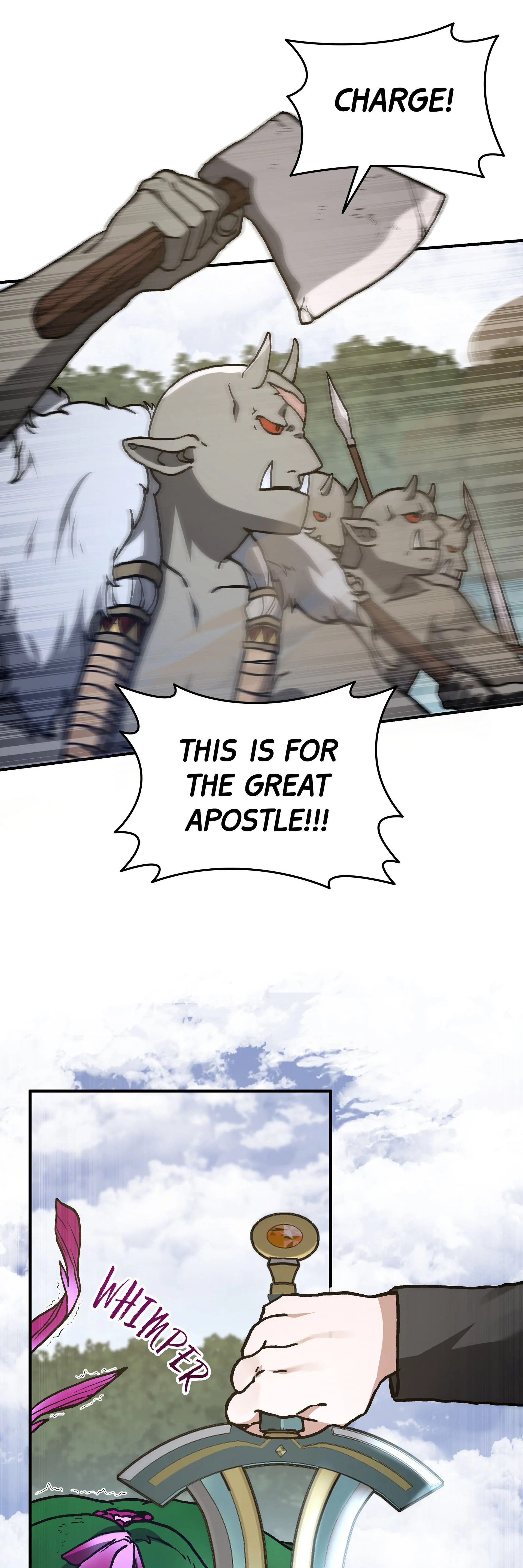 How I Became an SSS Rank Delivery Hunter Chapter 30 - page 25