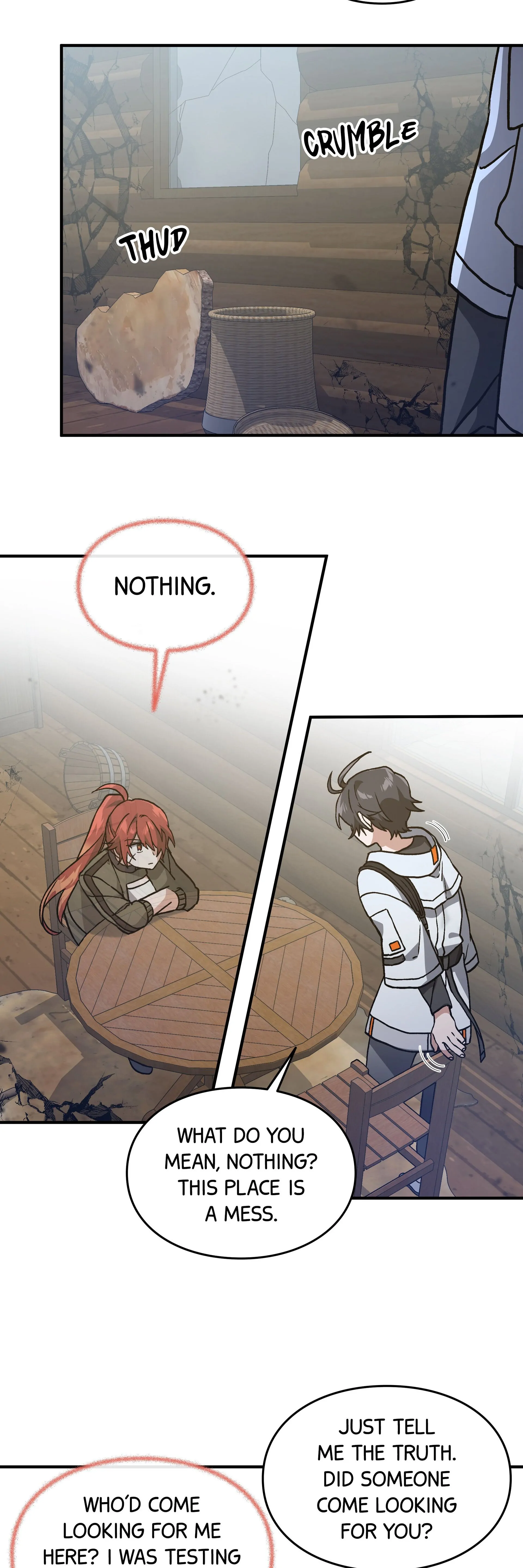 How I Became an SSS Rank Delivery Hunter Chapter 30 - page 2