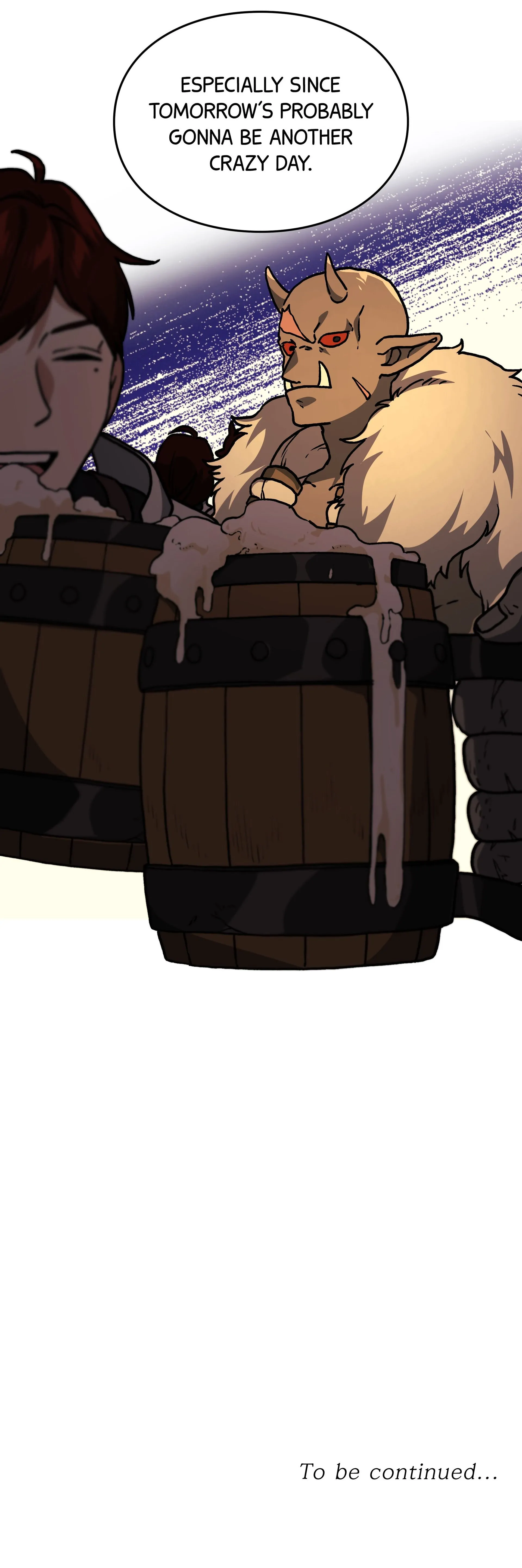 How I Became an SSS Rank Delivery Hunter Chapter 30 - page 38