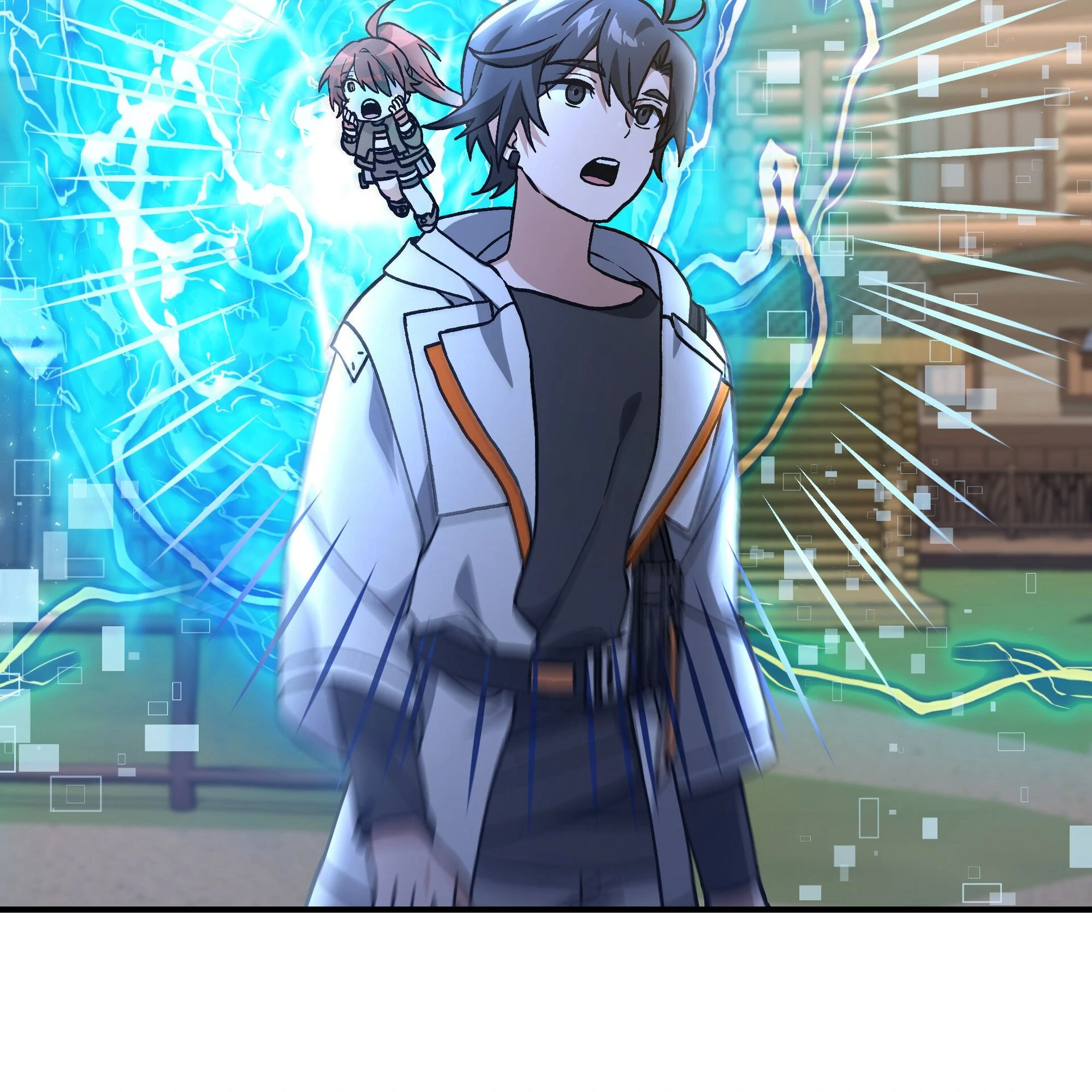 How I Became an SSS Rank Delivery Hunter Chapter 30 - page 8