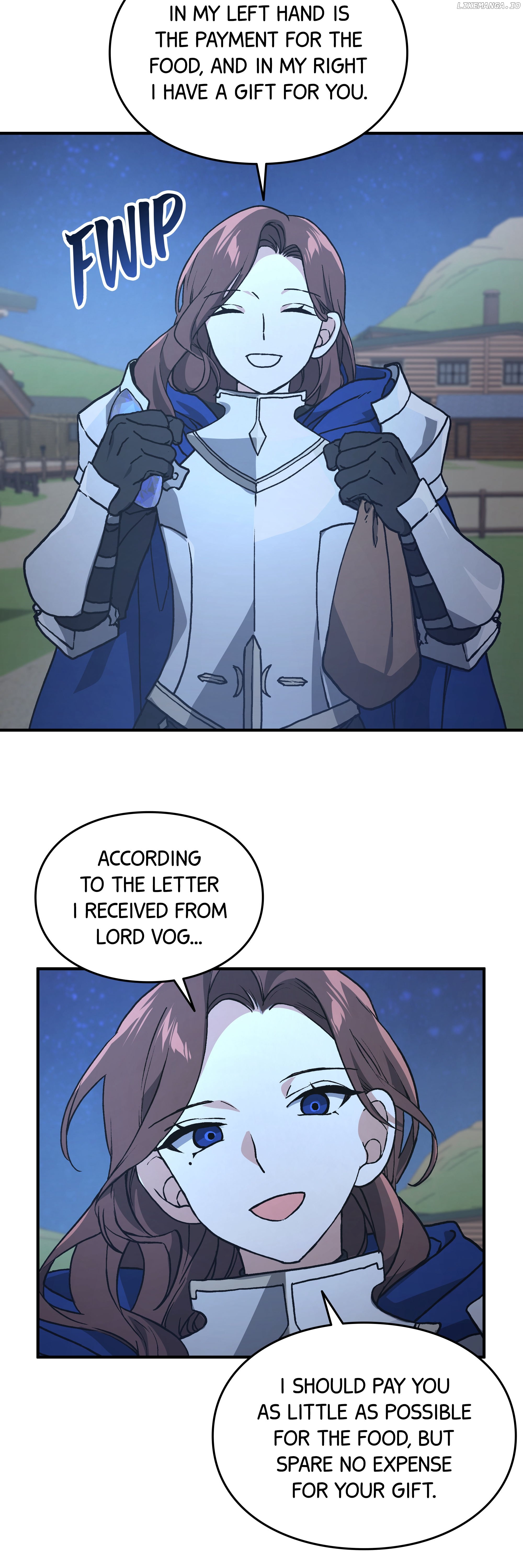 How I Became an SSS Rank Delivery Hunter Chapter 31 - page 14