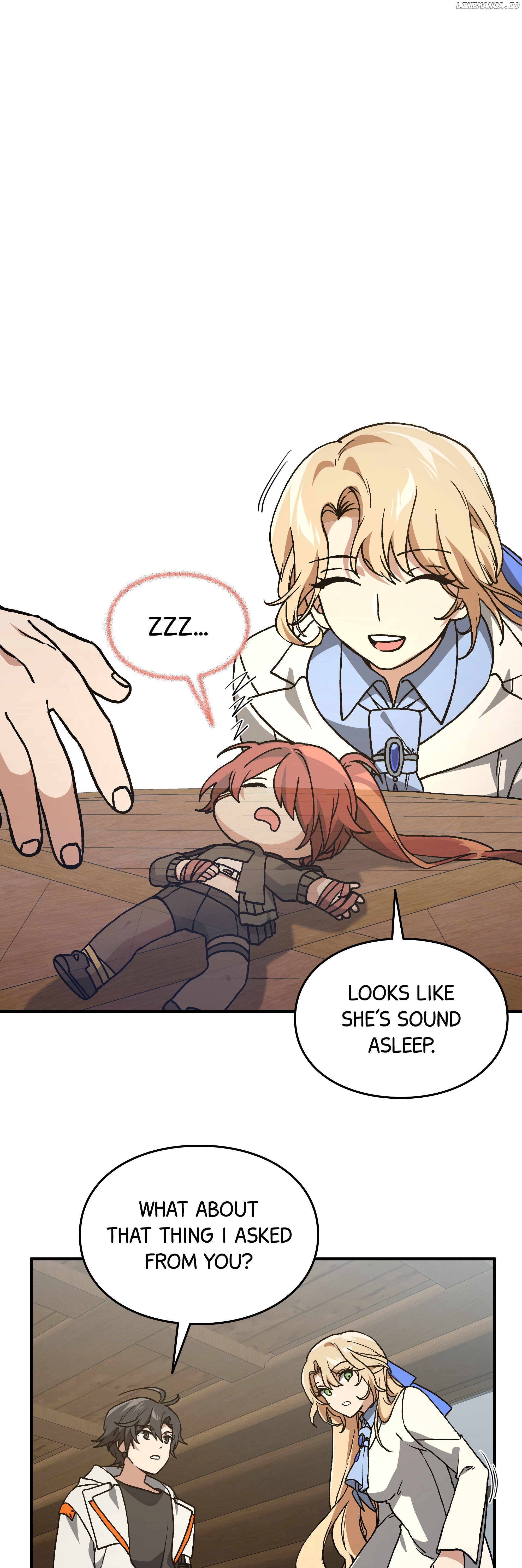 How I Became an SSS Rank Delivery Hunter Chapter 31 - page 17