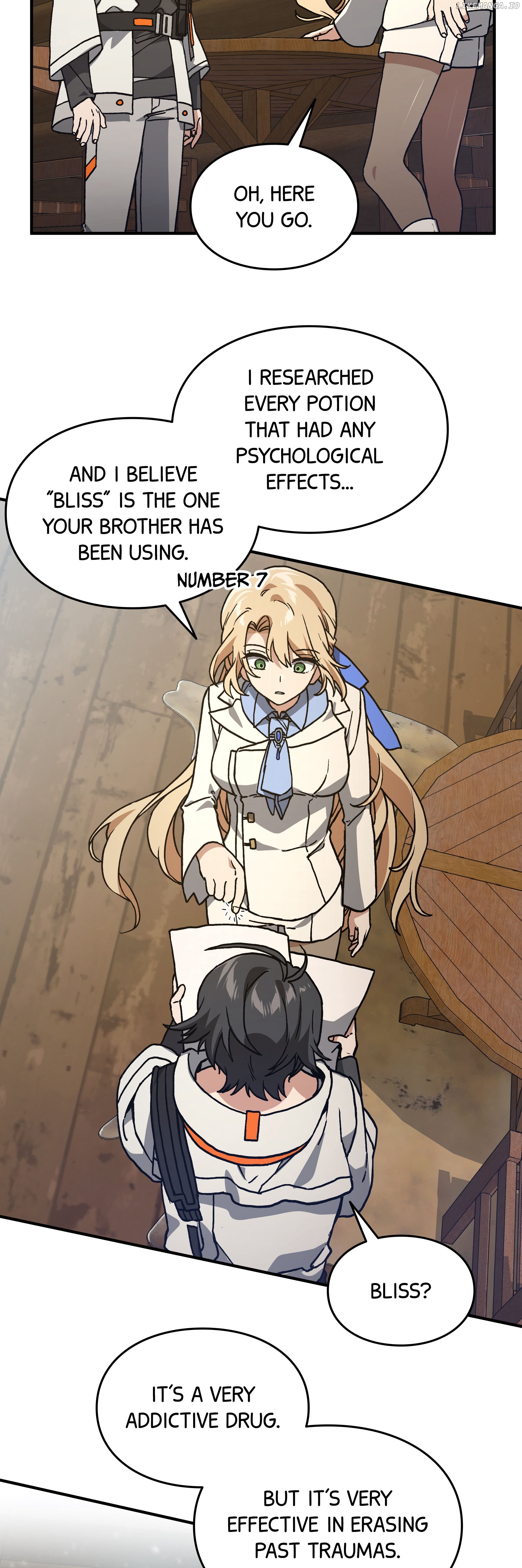 How I Became an SSS Rank Delivery Hunter Chapter 31 - page 18