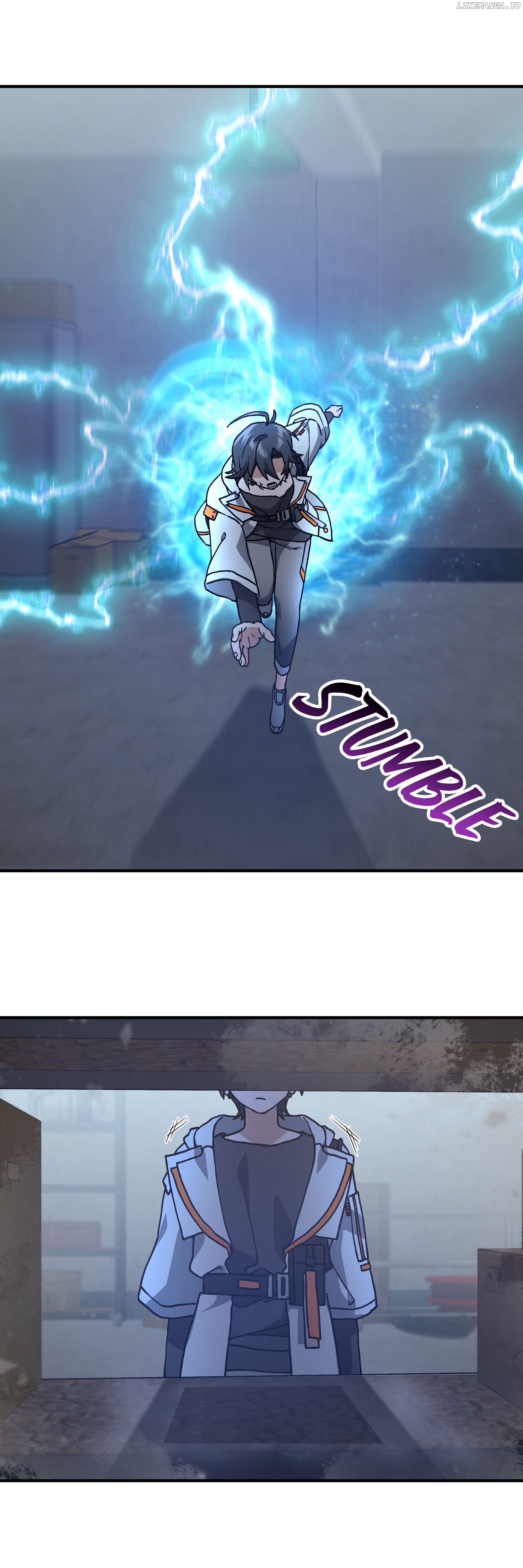 How I Became an SSS Rank Delivery Hunter Chapter 31 - page 25