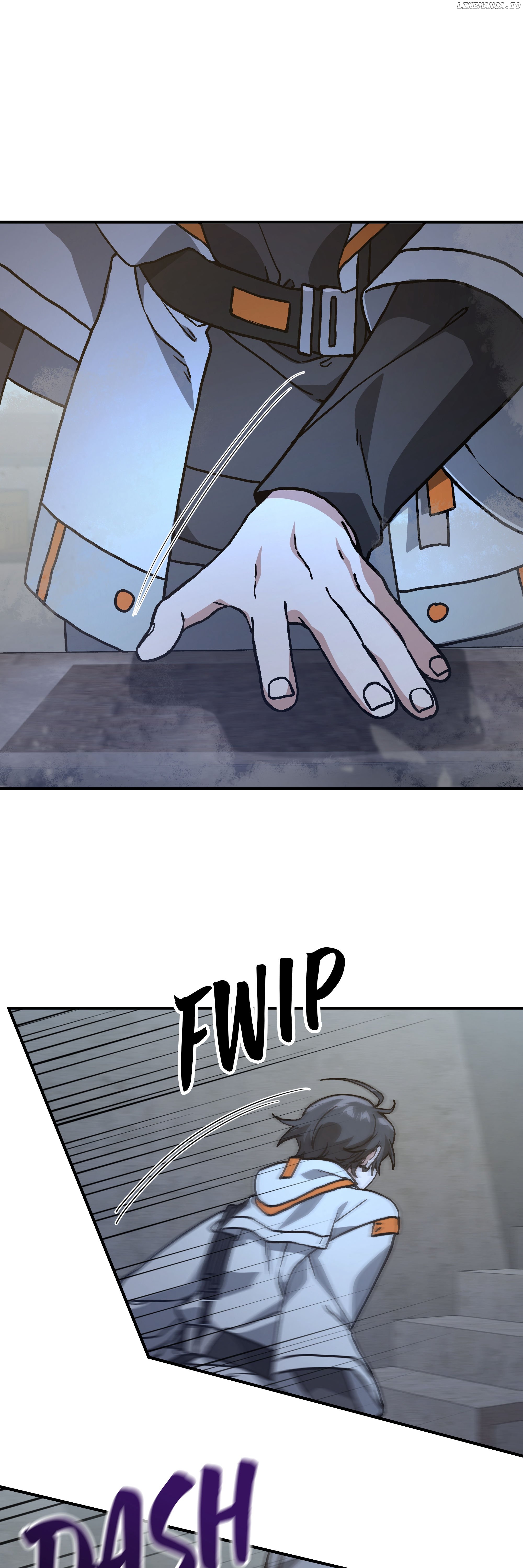 How I Became an SSS Rank Delivery Hunter Chapter 31 - page 26