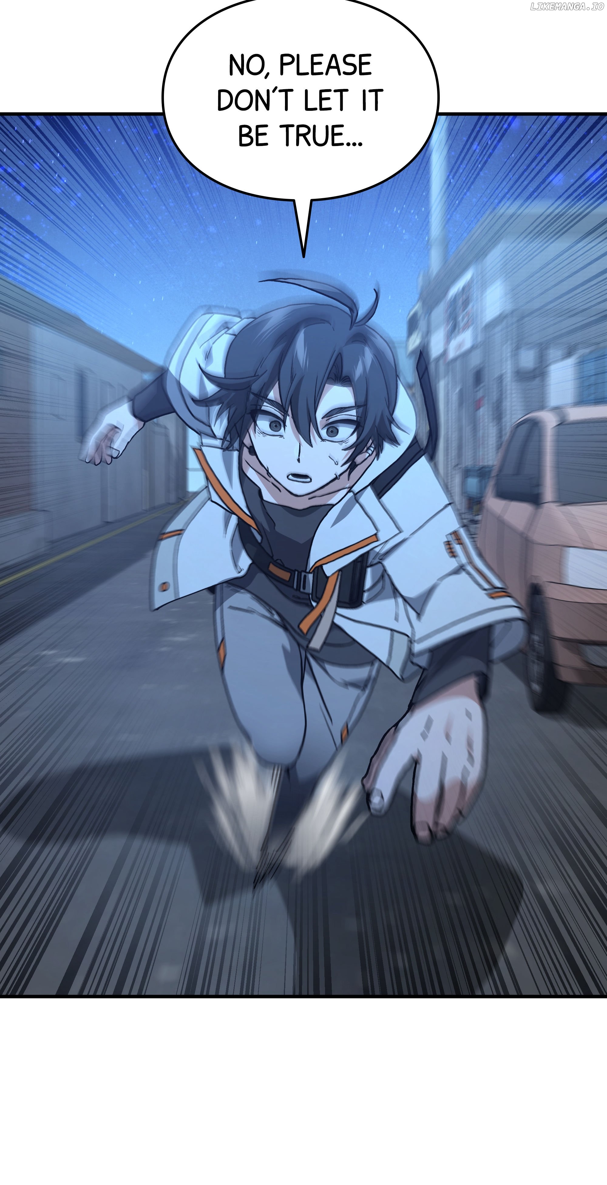 How I Became an SSS Rank Delivery Hunter Chapter 31 - page 28