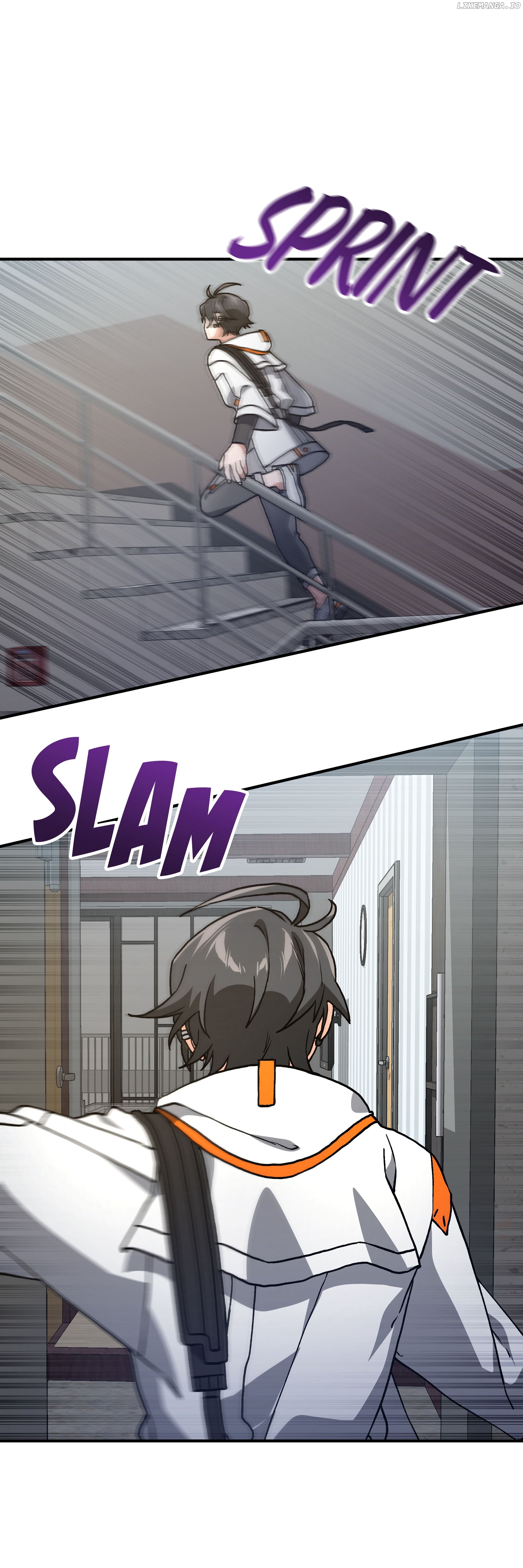 How I Became an SSS Rank Delivery Hunter Chapter 31 - page 29