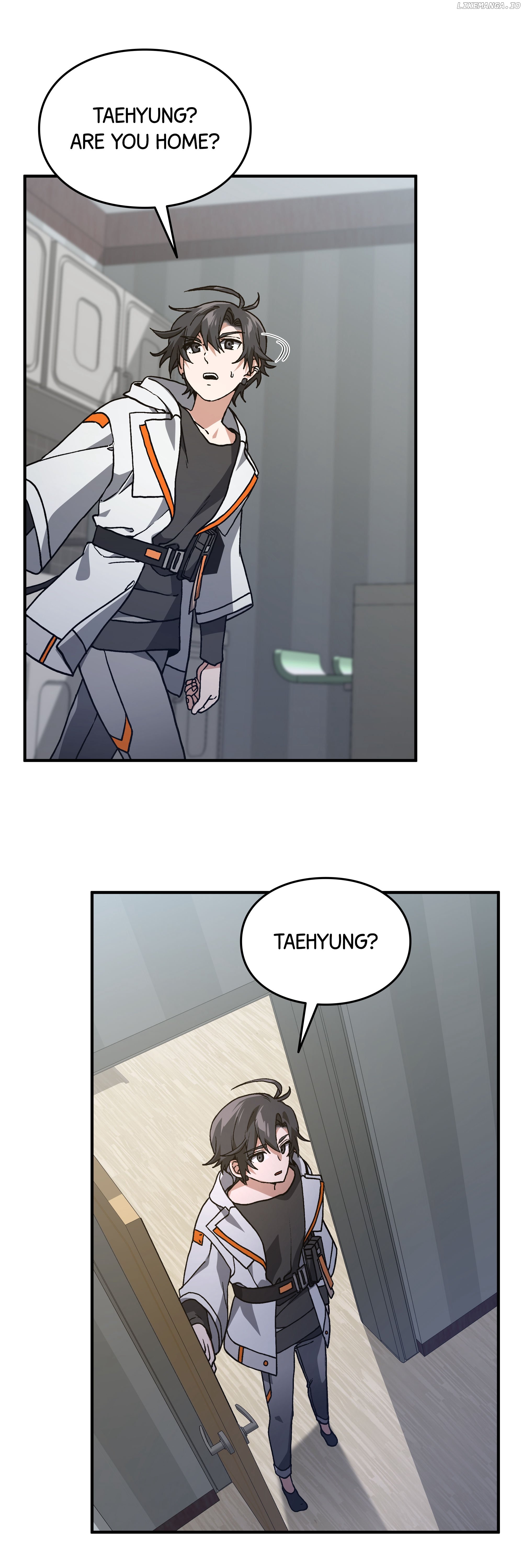 How I Became an SSS Rank Delivery Hunter Chapter 31 - page 30