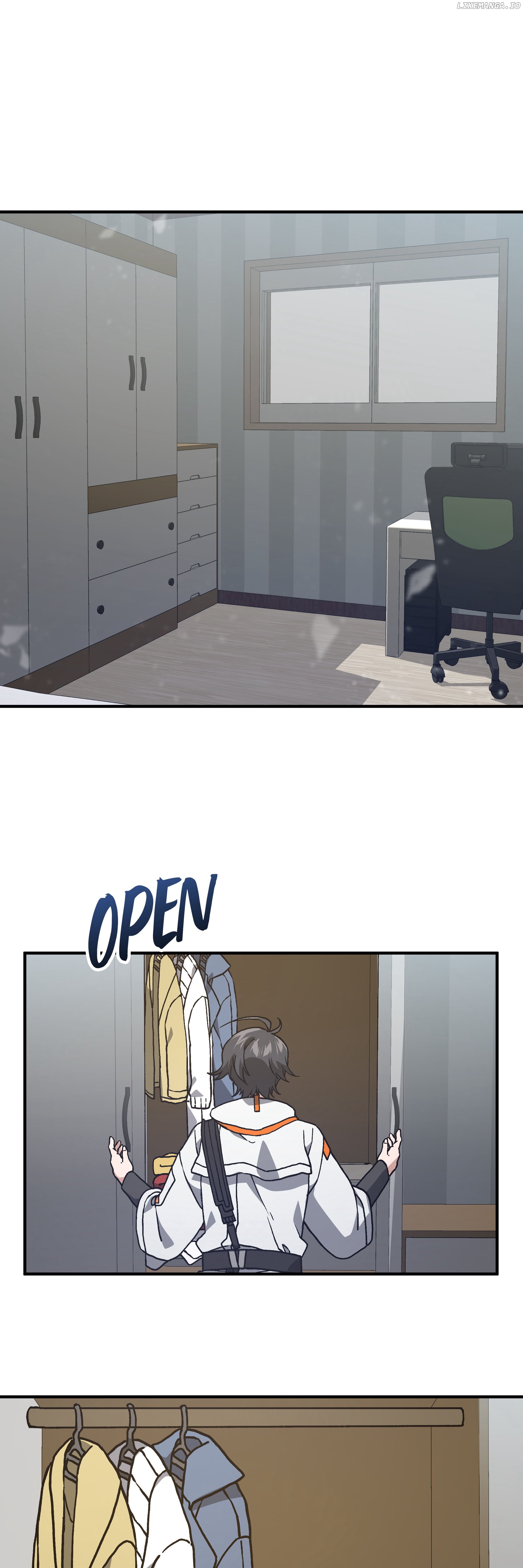 How I Became an SSS Rank Delivery Hunter Chapter 31 - page 31