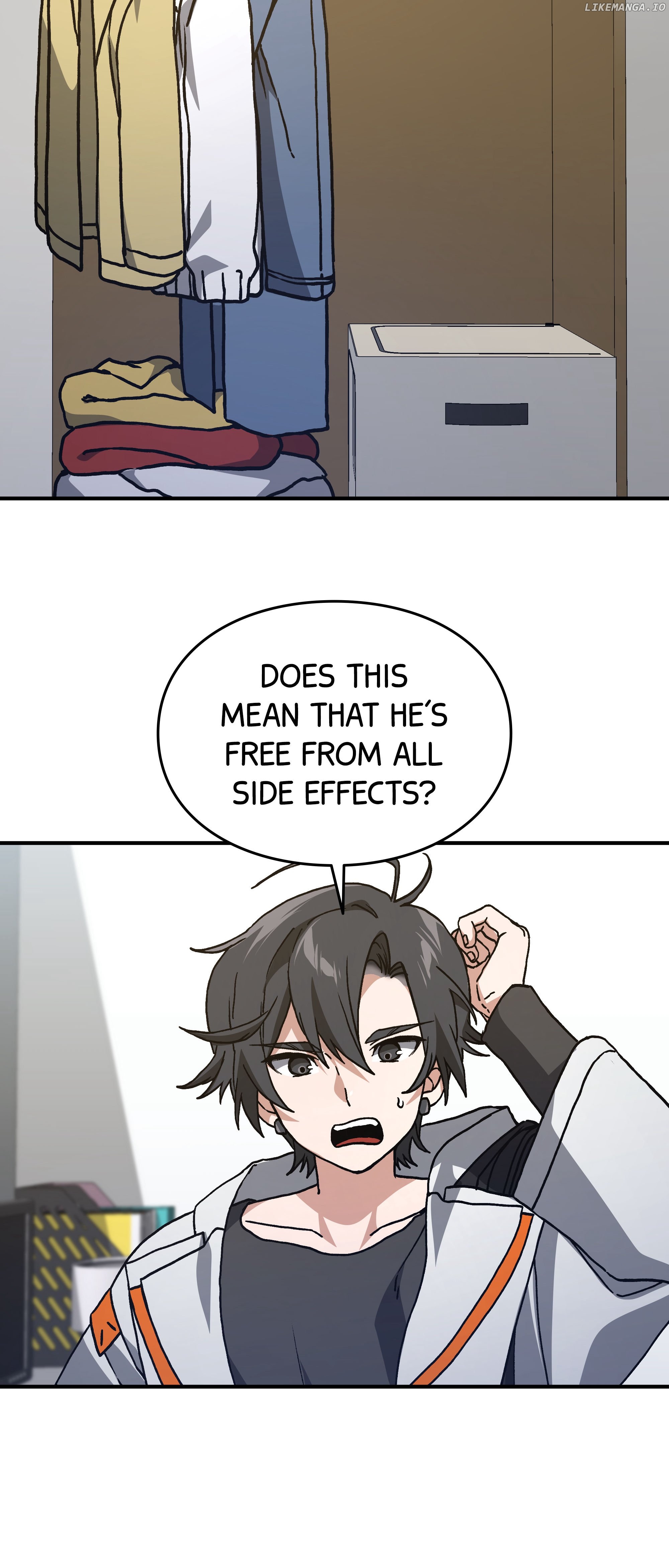 How I Became an SSS Rank Delivery Hunter Chapter 31 - page 32