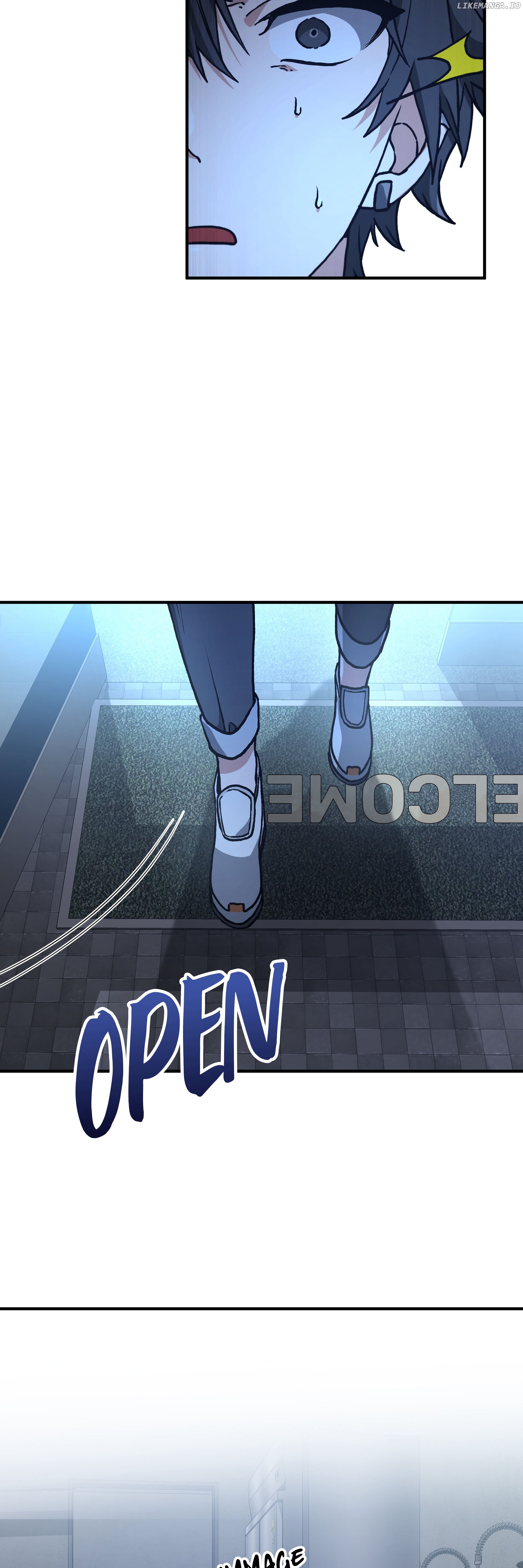 How I Became an SSS Rank Delivery Hunter Chapter 31 - page 34