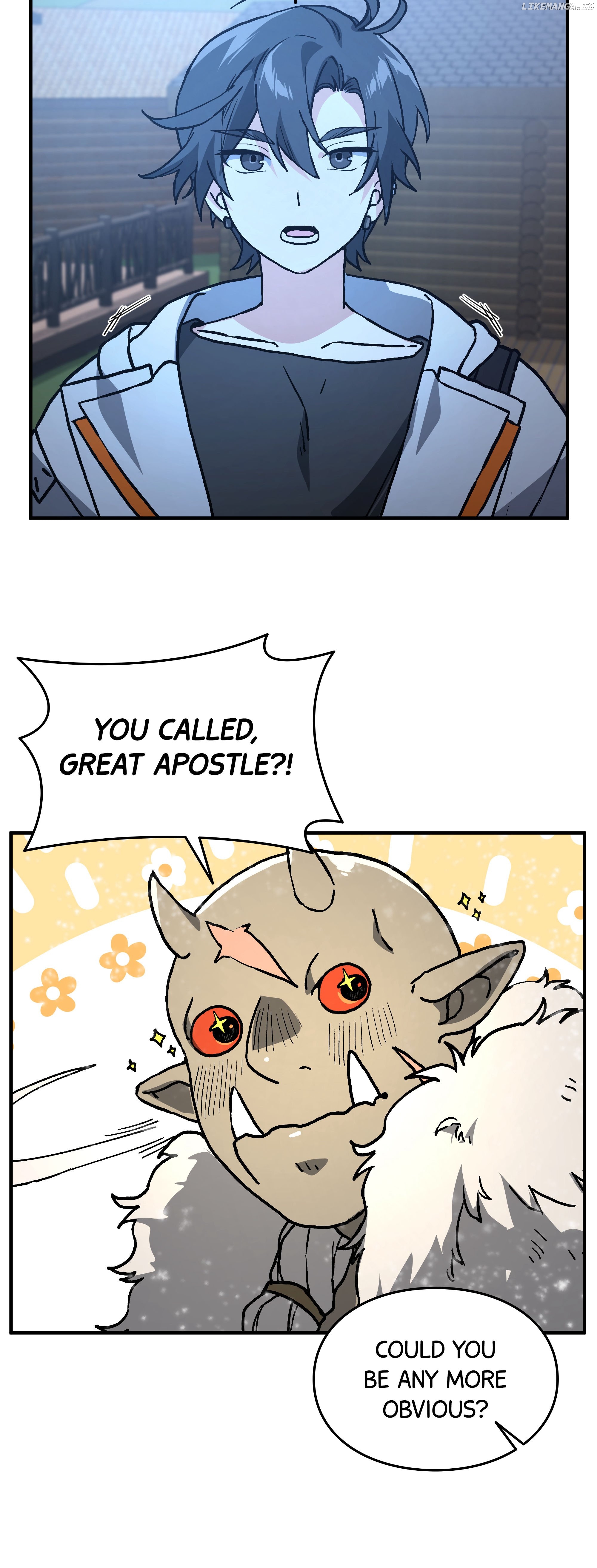 How I Became an SSS Rank Delivery Hunter Chapter 31 - page 4