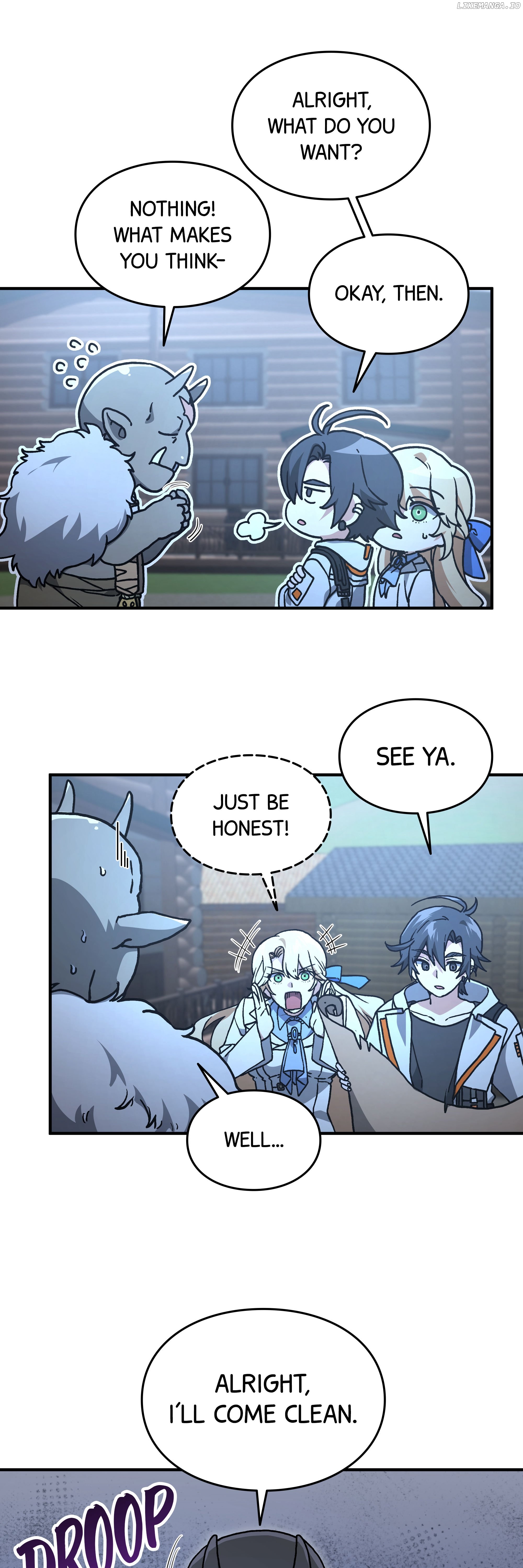 How I Became an SSS Rank Delivery Hunter Chapter 31 - page 5