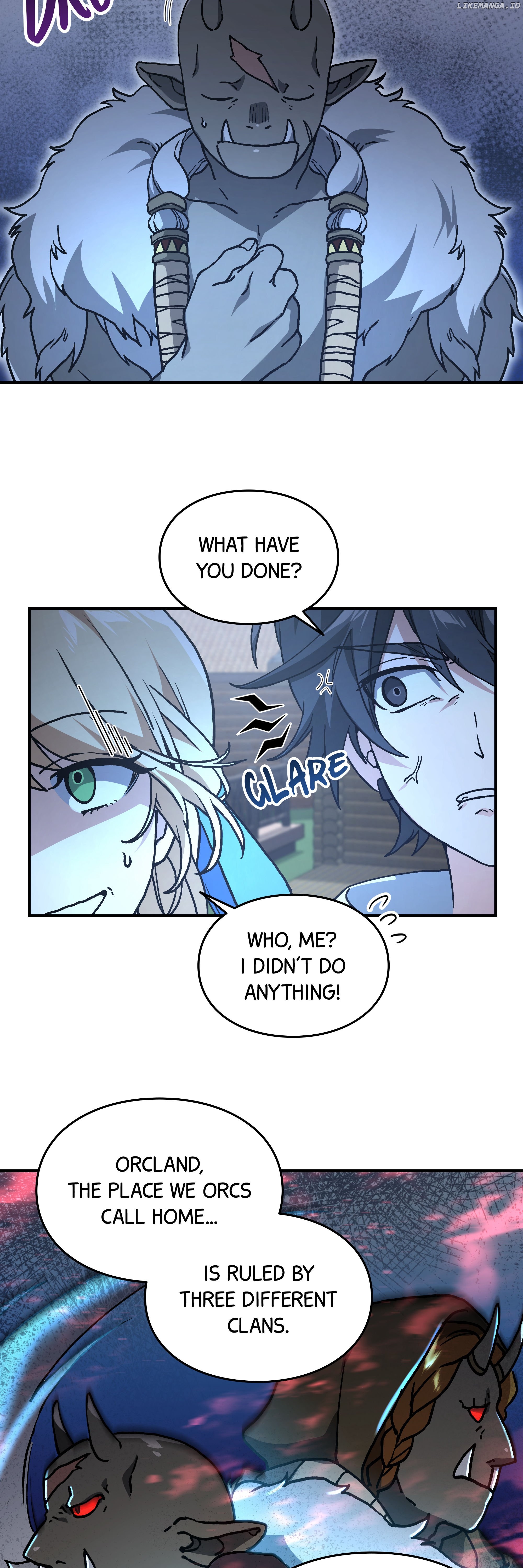 How I Became an SSS Rank Delivery Hunter Chapter 31 - page 6