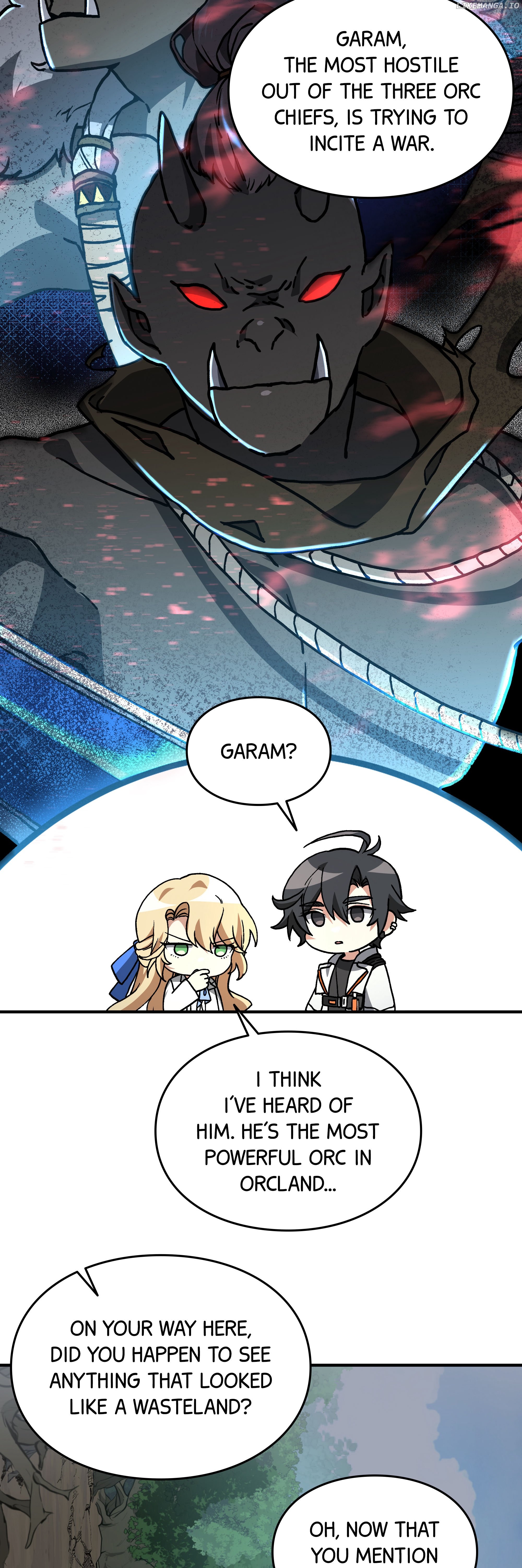 How I Became an SSS Rank Delivery Hunter Chapter 31 - page 7