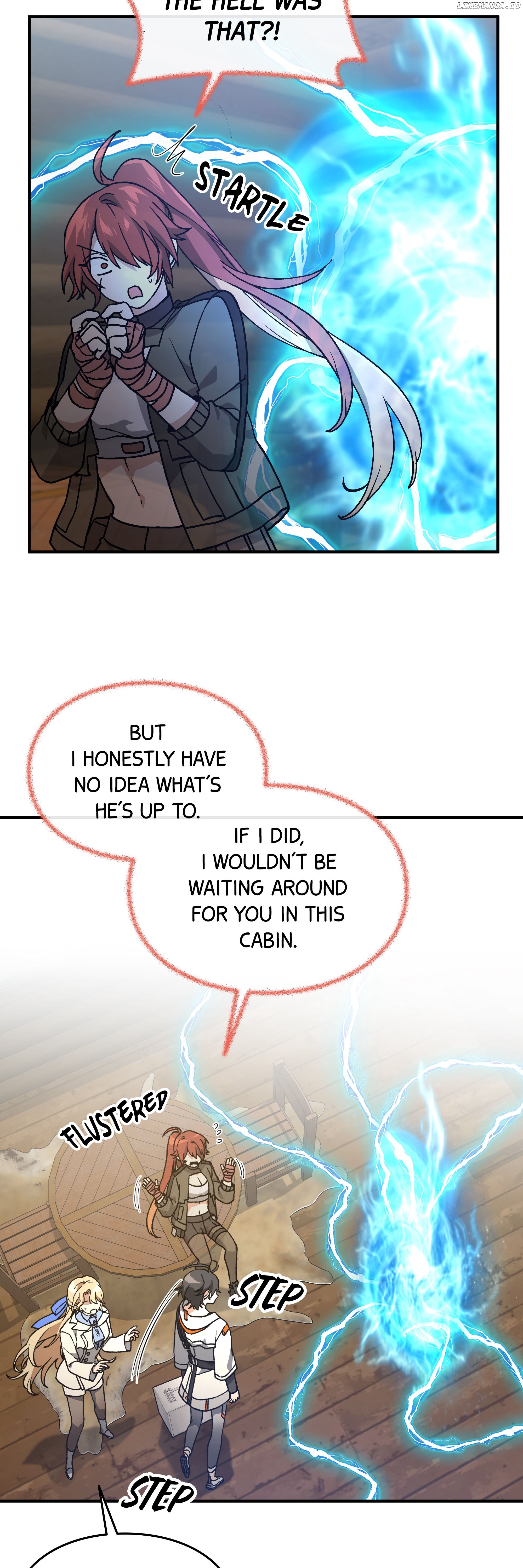 How I Became an SSS Rank Delivery Hunter Chapter 32 - page 10