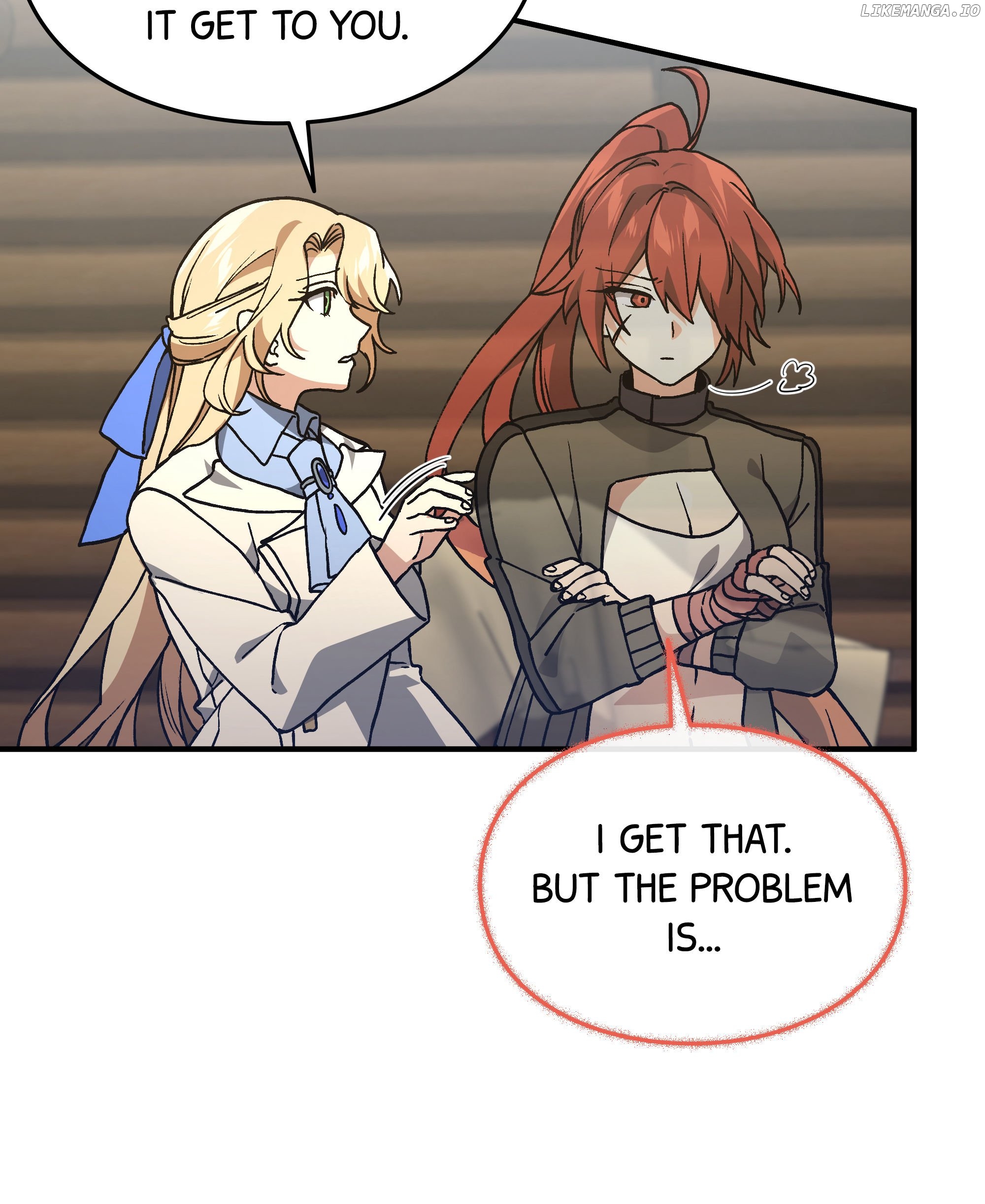 How I Became an SSS Rank Delivery Hunter Chapter 32 - page 12