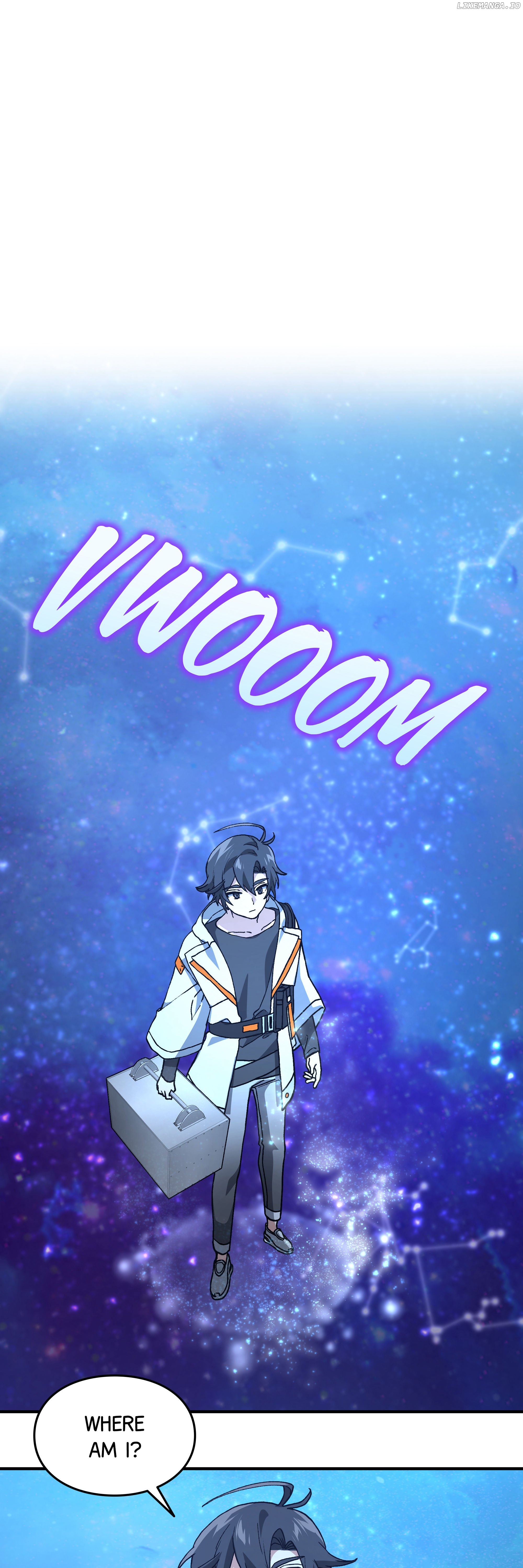 How I Became an SSS Rank Delivery Hunter Chapter 32 - page 14