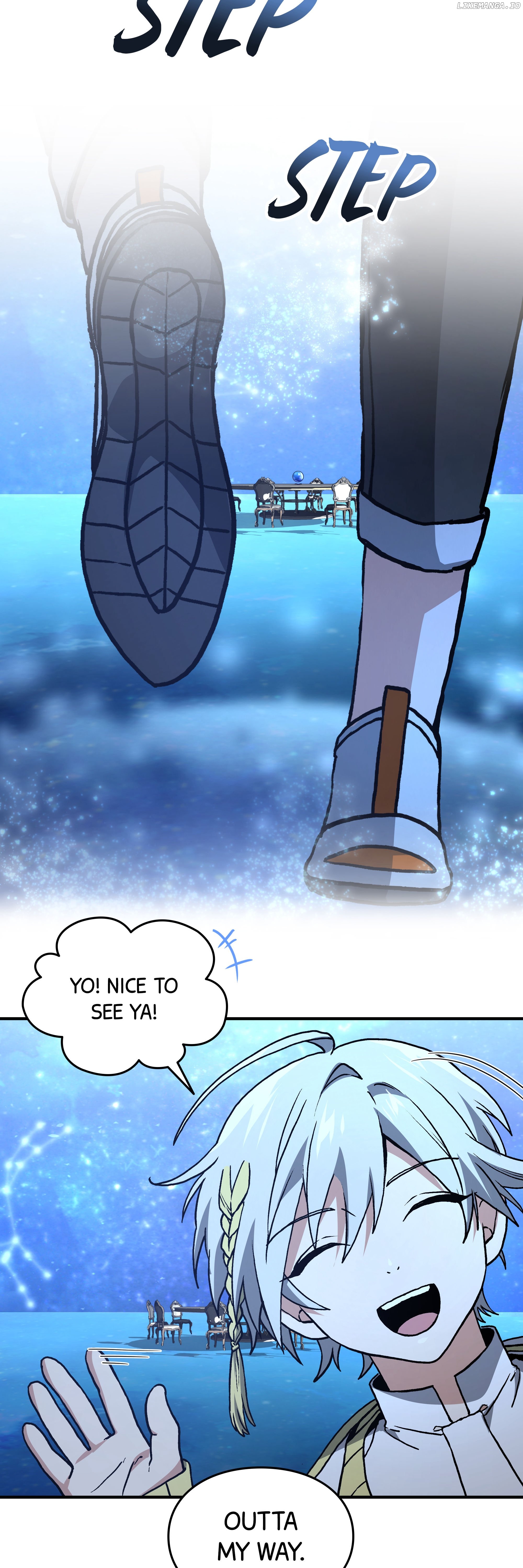 How I Became an SSS Rank Delivery Hunter Chapter 32 - page 18