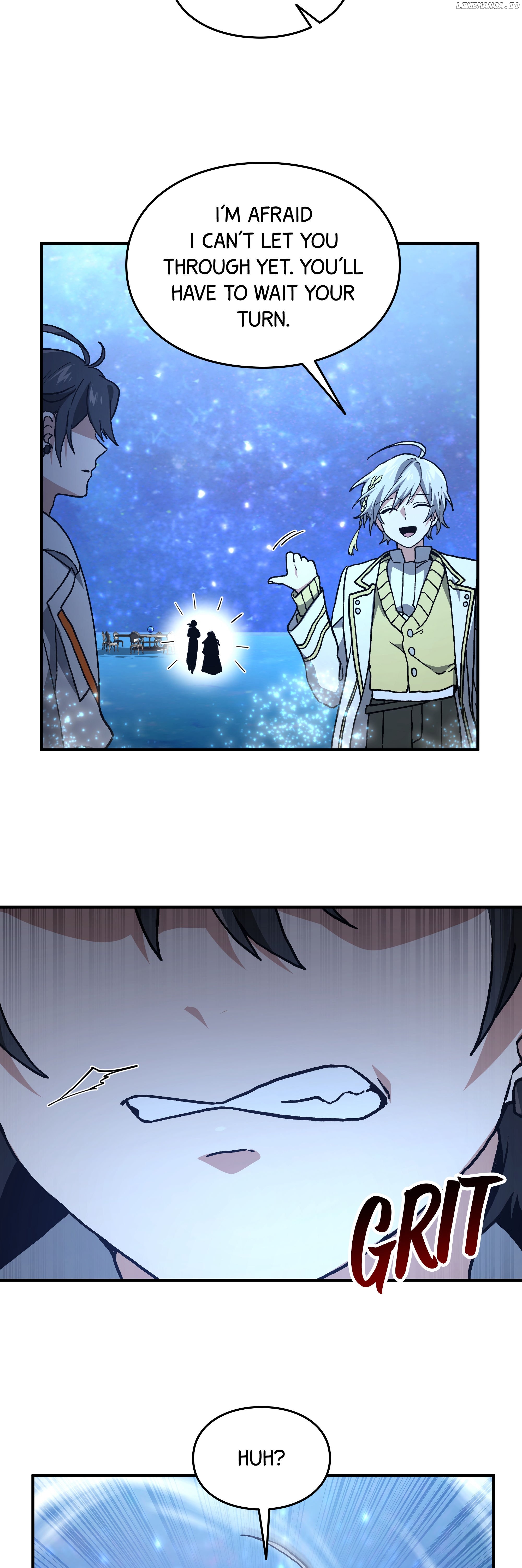 How I Became an SSS Rank Delivery Hunter Chapter 32 - page 19