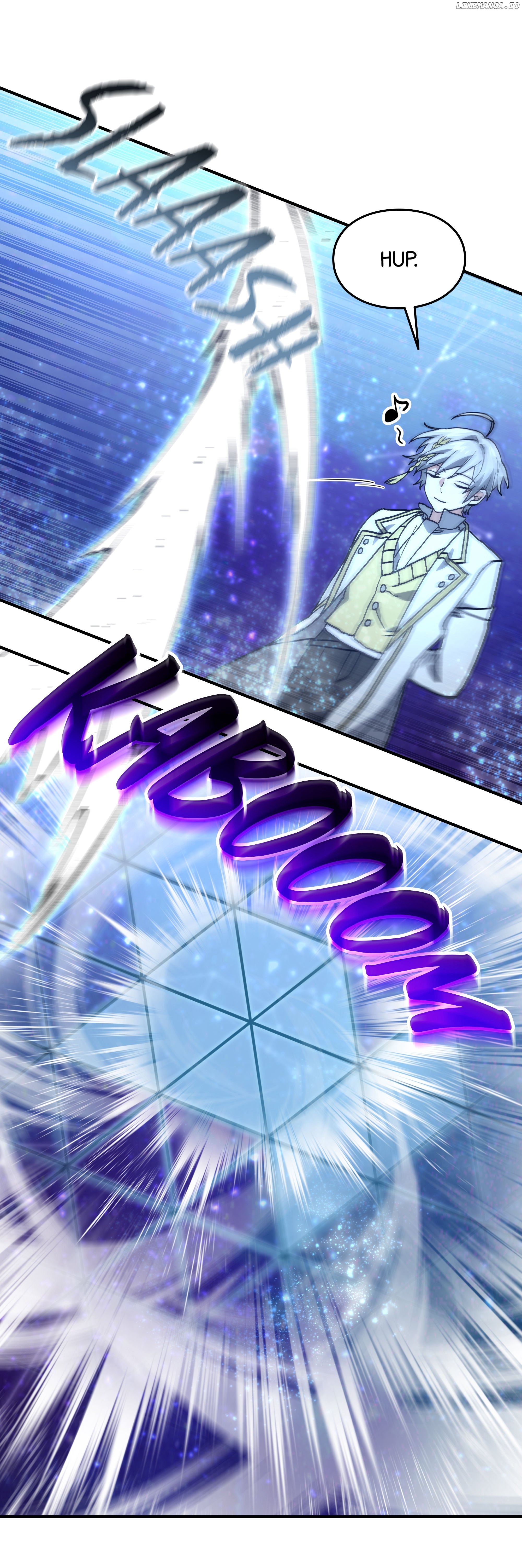 How I Became an SSS Rank Delivery Hunter Chapter 32 - page 21