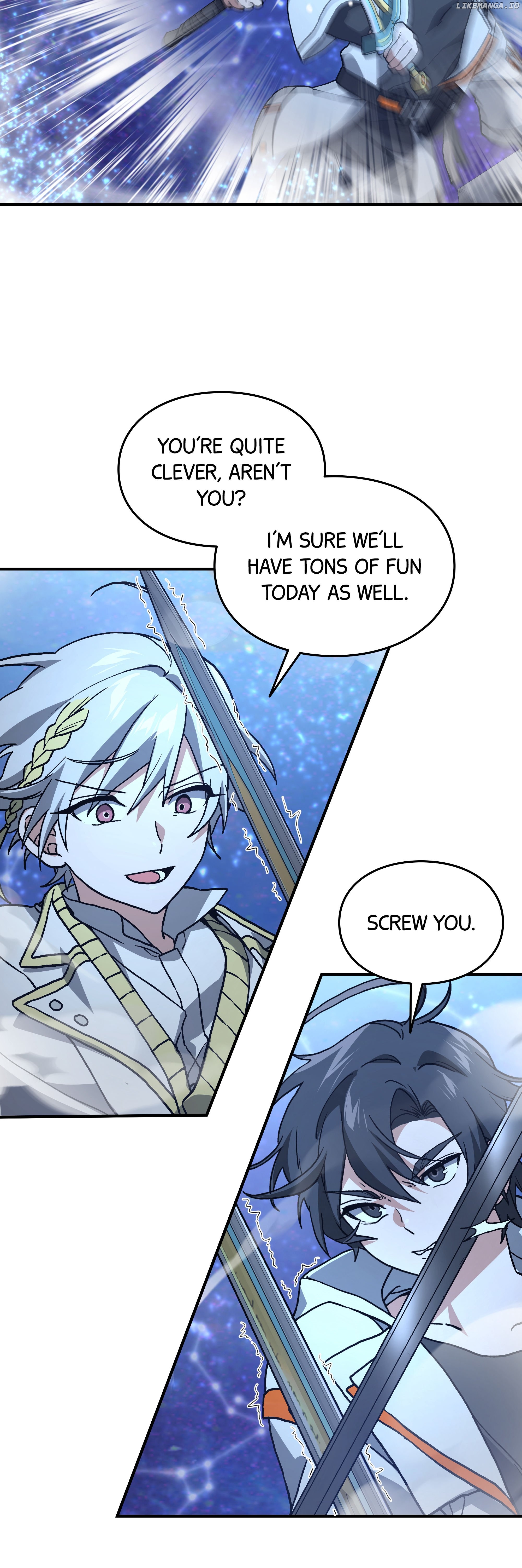 How I Became an SSS Rank Delivery Hunter Chapter 32 - page 24