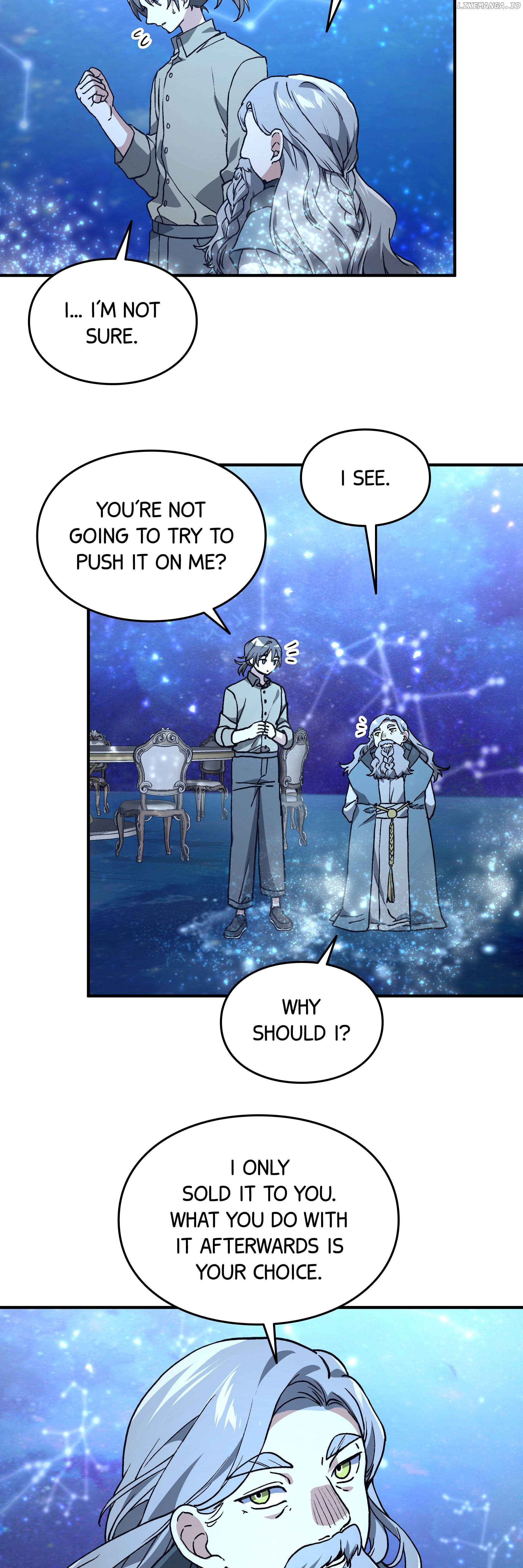 How I Became an SSS Rank Delivery Hunter Chapter 32 - page 27