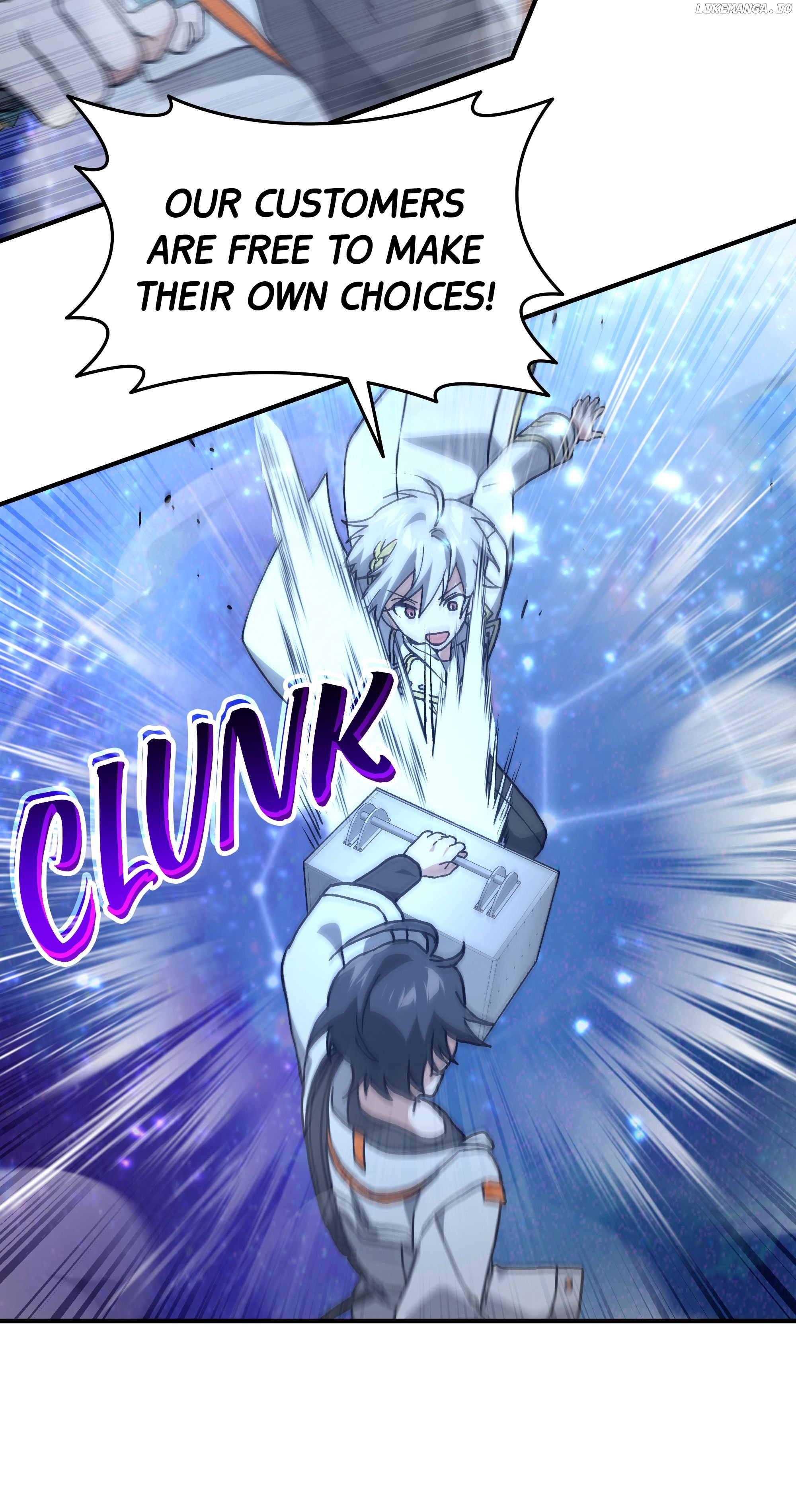 How I Became an SSS Rank Delivery Hunter Chapter 32 - page 29